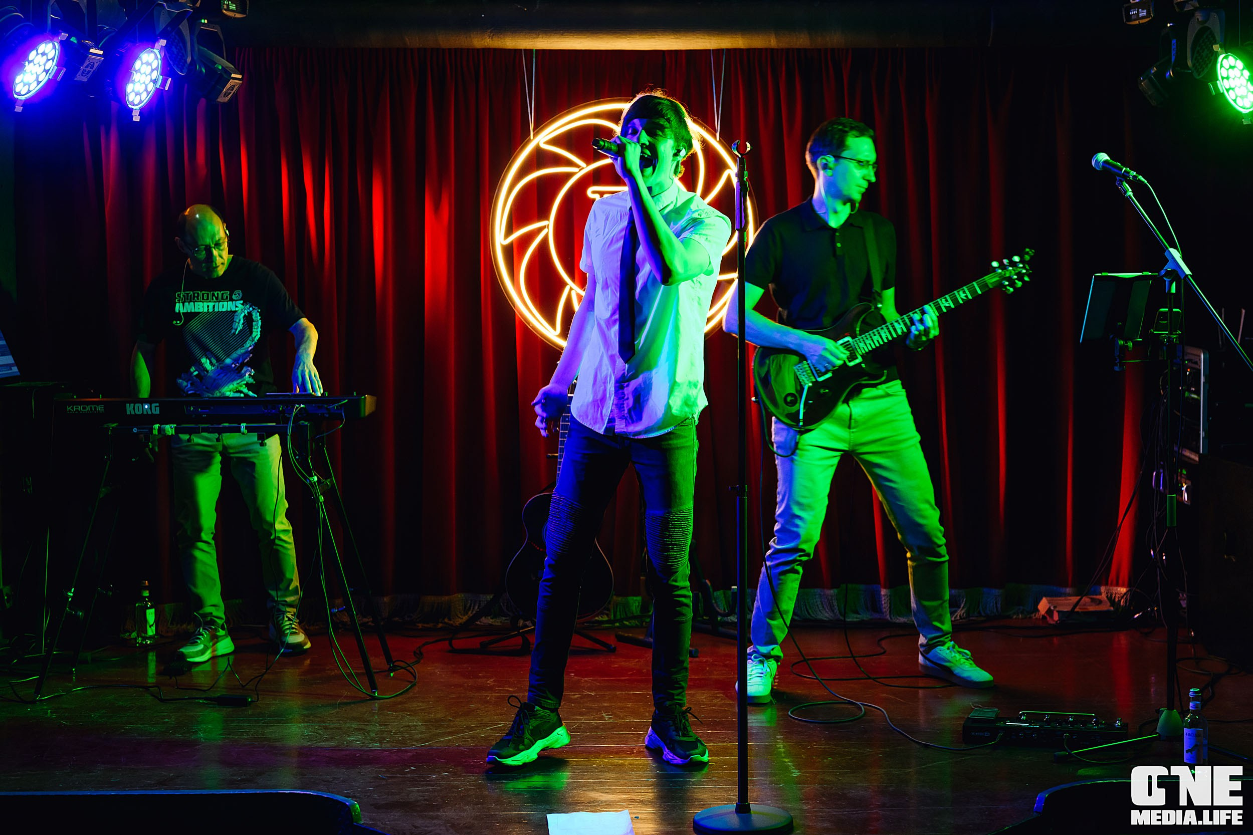 Фоторепортаж с дня рождения бара Дредноут. One Media Life: фоторепортажи, фотоотчеты с мероприятий и заведений