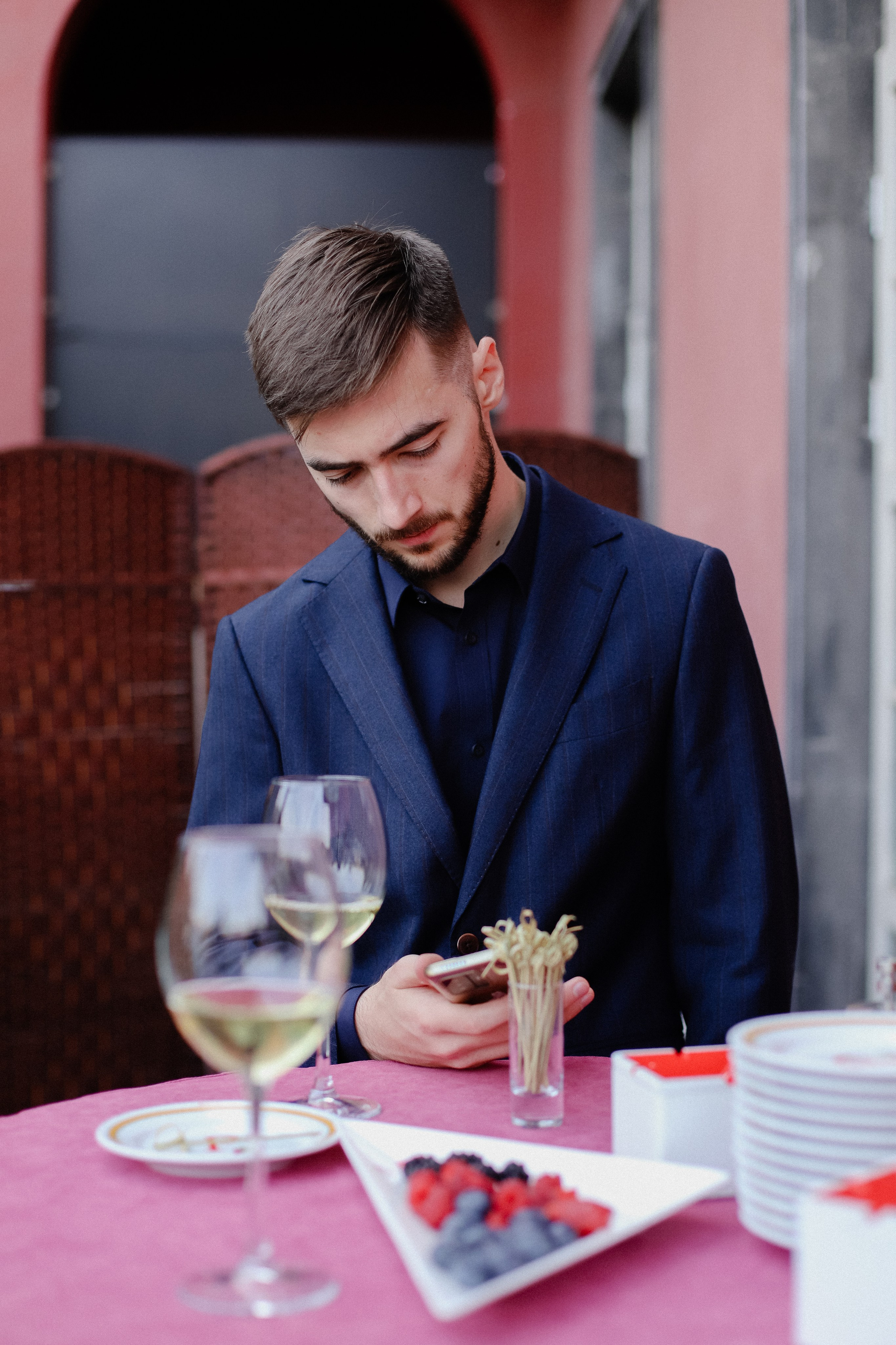 Илья и Анастасия. Фотограф в Алматы и Москве Даша Пушкина