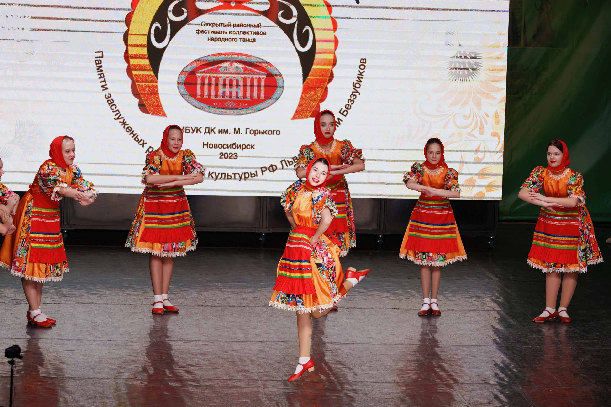 Сибирские переборы. Фотомастерская Воробьевых