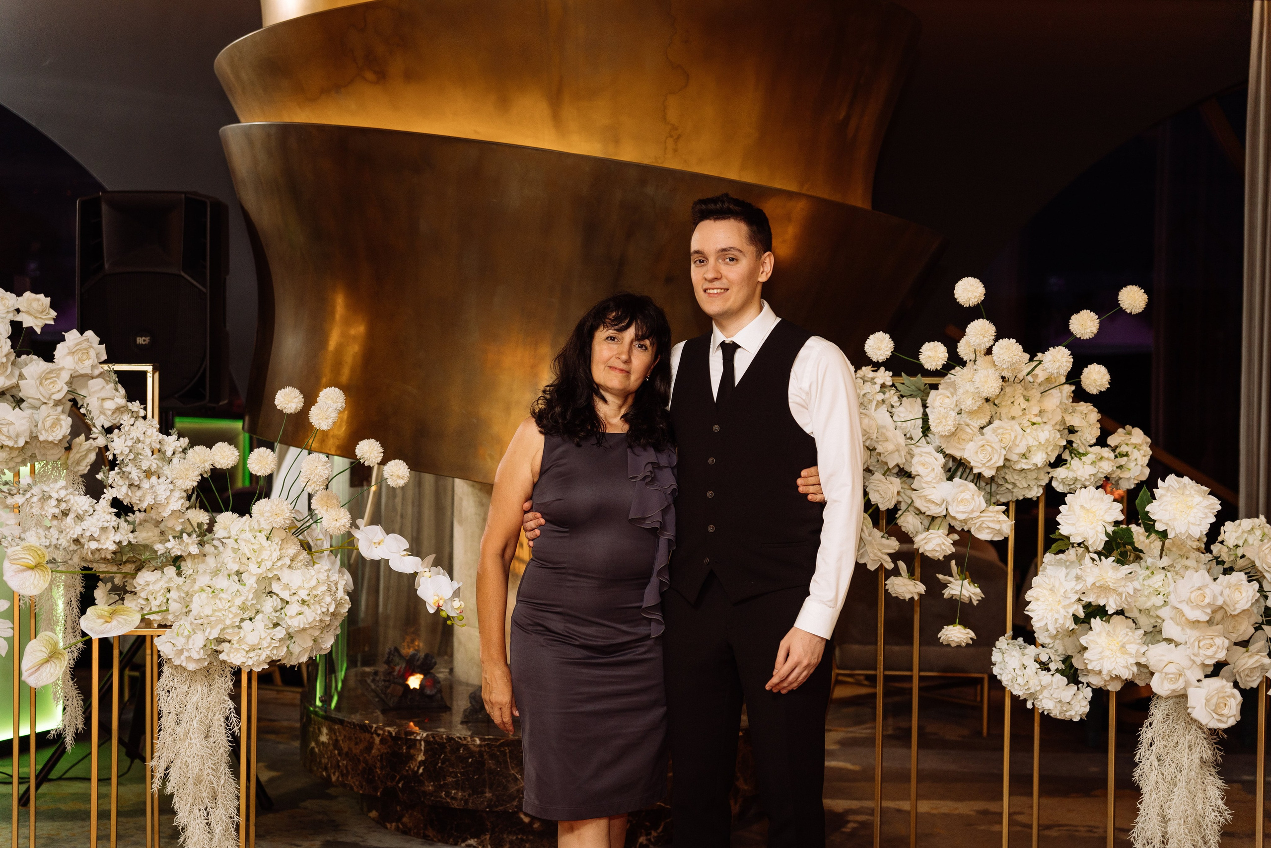 Свадьба Александра и Ксении в Radisson Blu