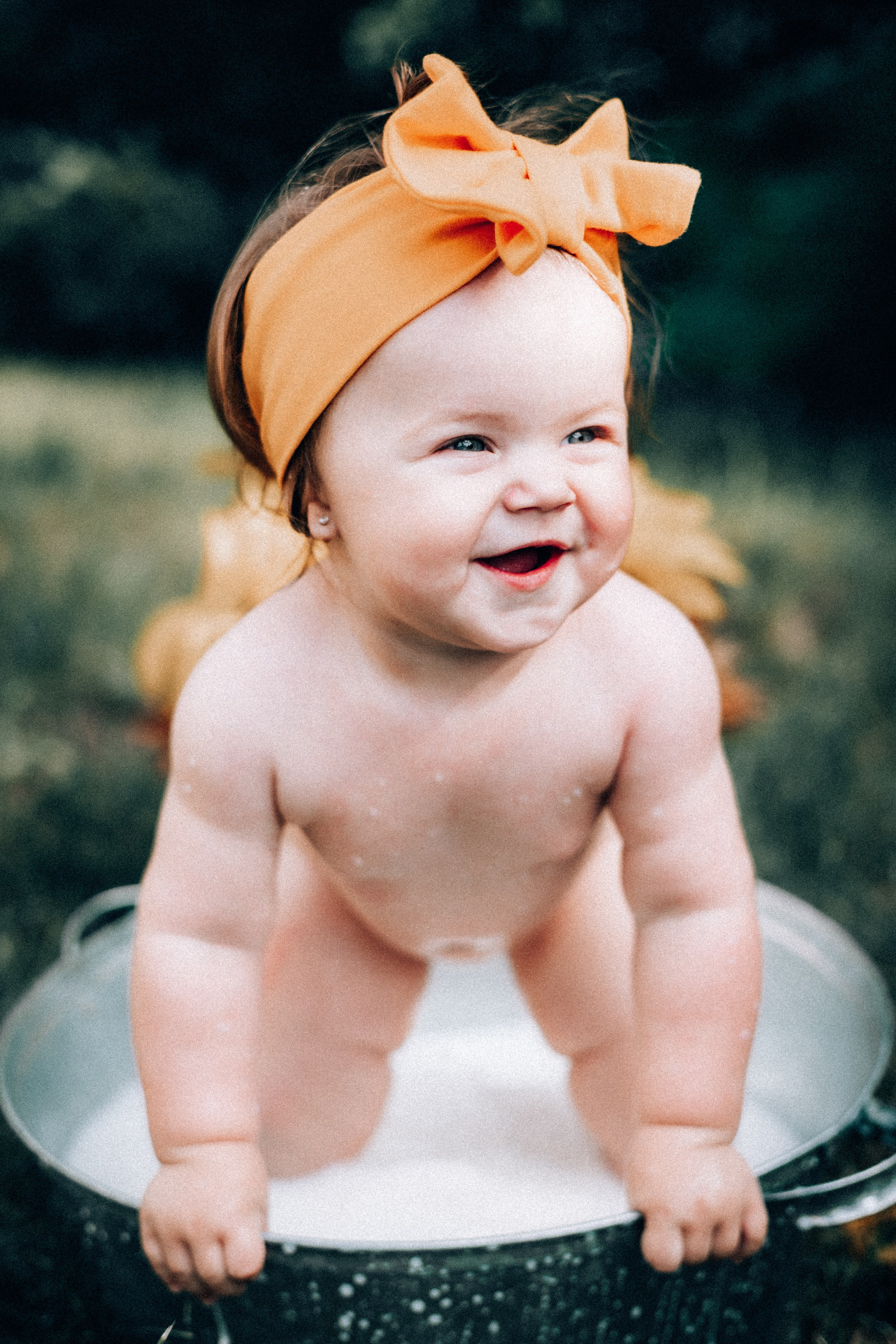 Детский Фотопроект «Молочная Ванна»