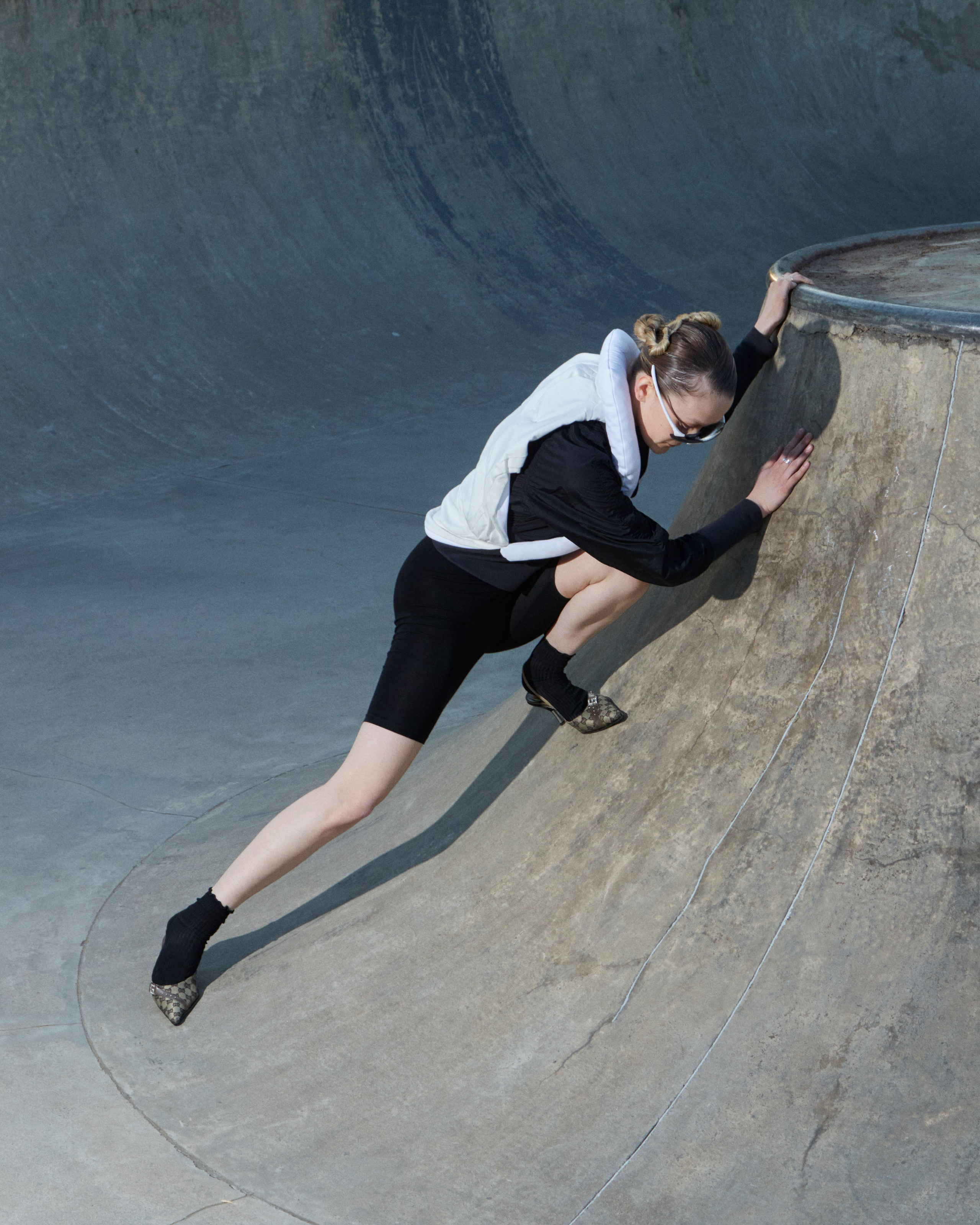 BODY LANGUAGE EXERCISES. Andrew Valmus