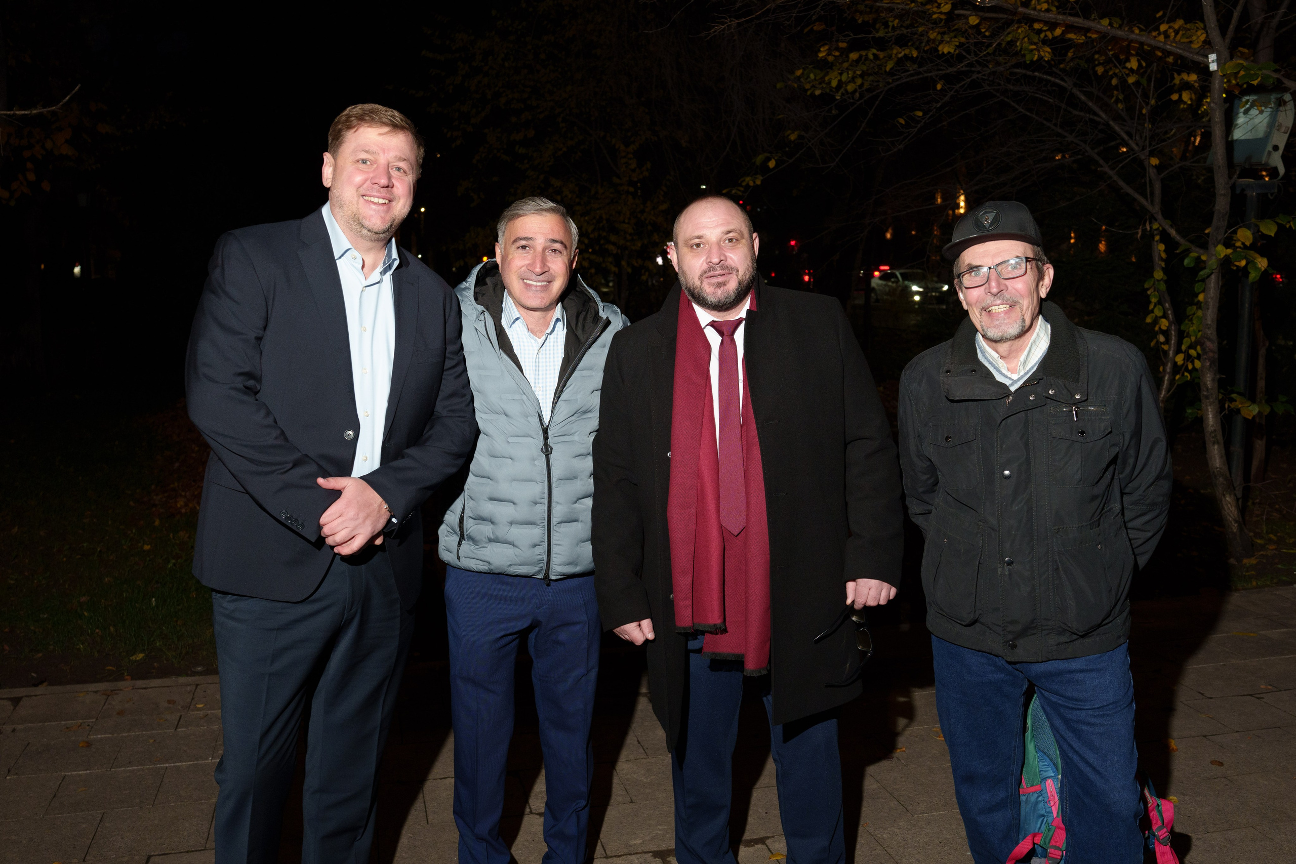 Юбиляры — Николай&Надежда