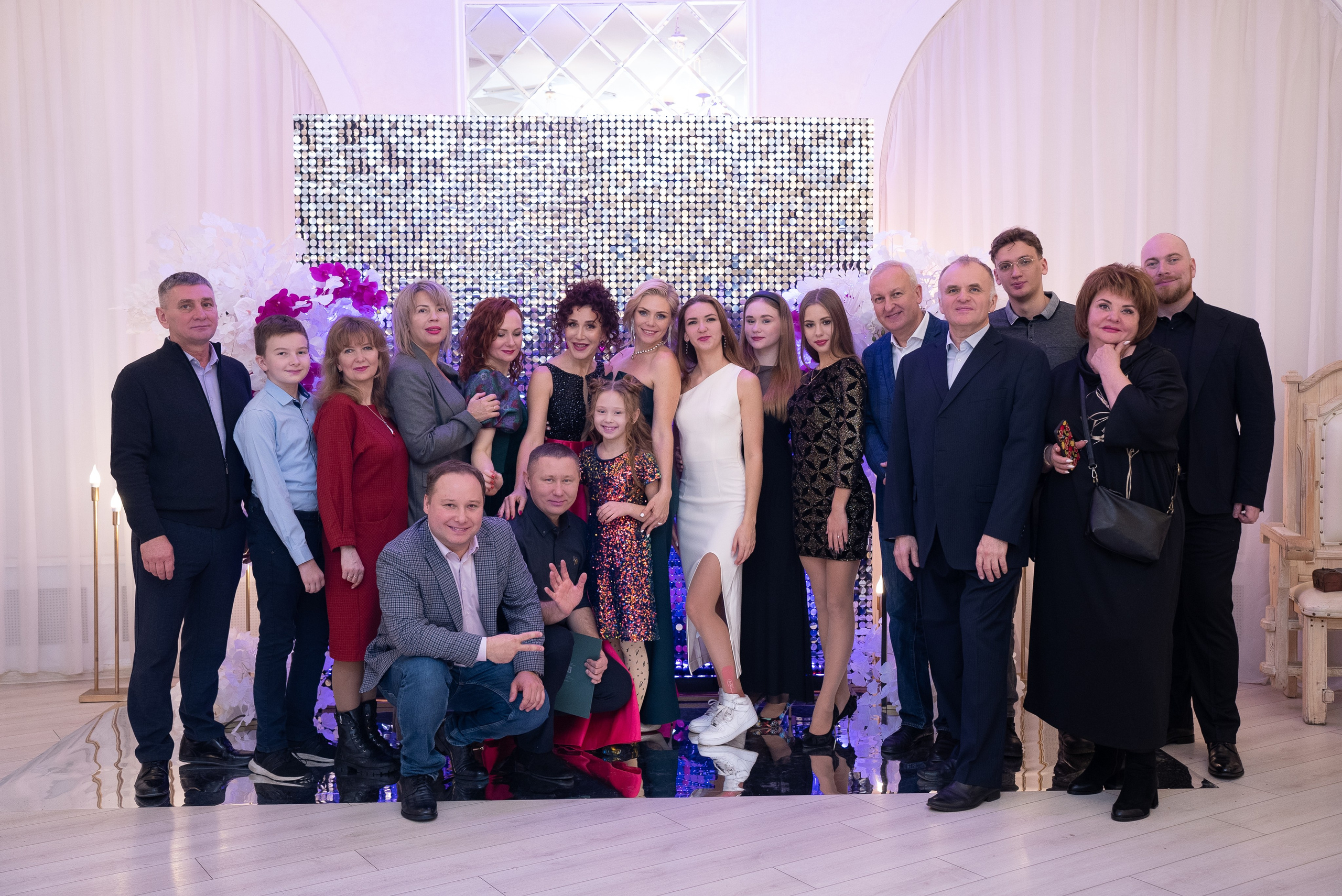 Юбилей ОСЛЕПИТЕЛЬНОЙ Натальи 📸+🎬. Видеограф / Фотограф  — Яна Спащанская