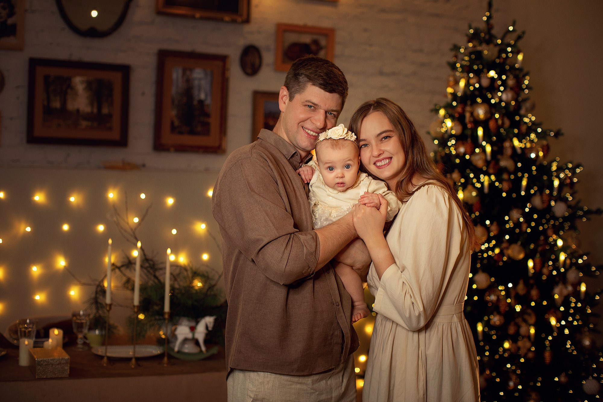 В каждом кадре сказка!. Tatyana Nadezhdina Family photographer