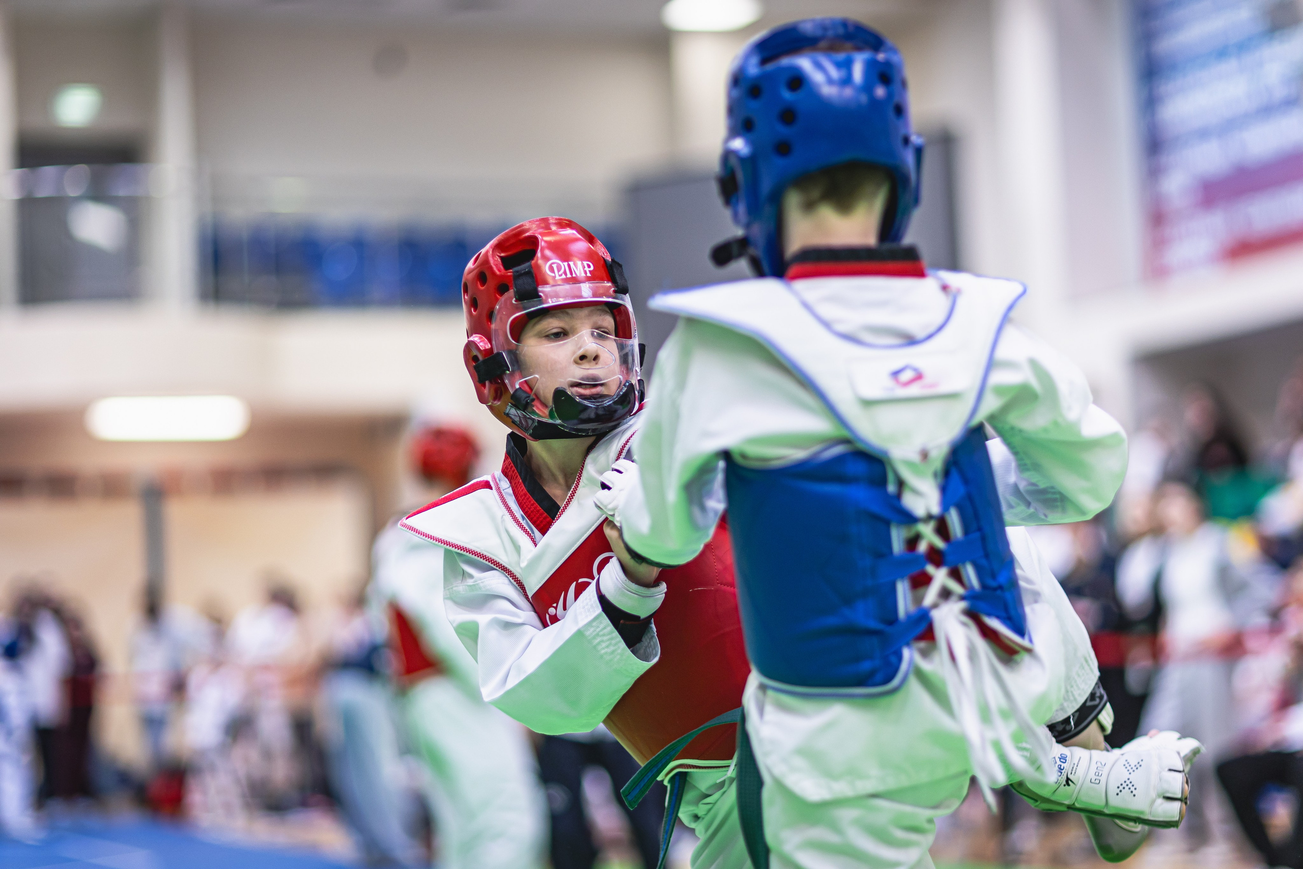 Турнир ВДЮФСОО «ФЕДЕРАЦИЯ ДЕТСКОГО ТХЭКВОНДО РОССИИ» и МОО СПКЕ «ЭРИДАН» по «СПОРТИВНОМУ БОЮ КЕРУГИ». Спортивный фотограф Максим Серегин