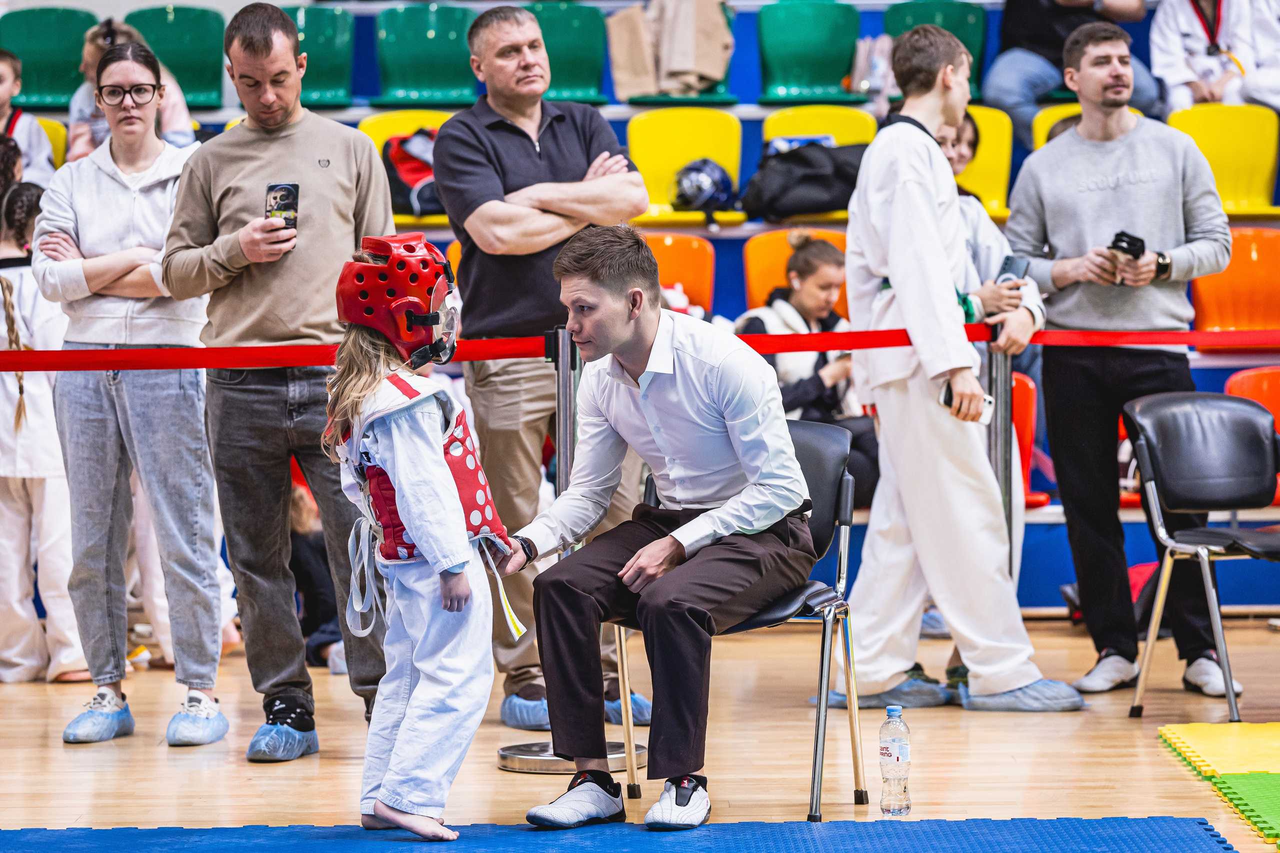 Турнир ВДЮФСОО «ФЕДЕРАЦИЯ ДЕТСКОГО ТХЭКВОНДО РОССИИ» и МОО СПКЕ «ЭРИДАН» по «СПОРТИВНОМУ БОЮ КЕРУГИ». Спортивный фотограф Максим Серегин