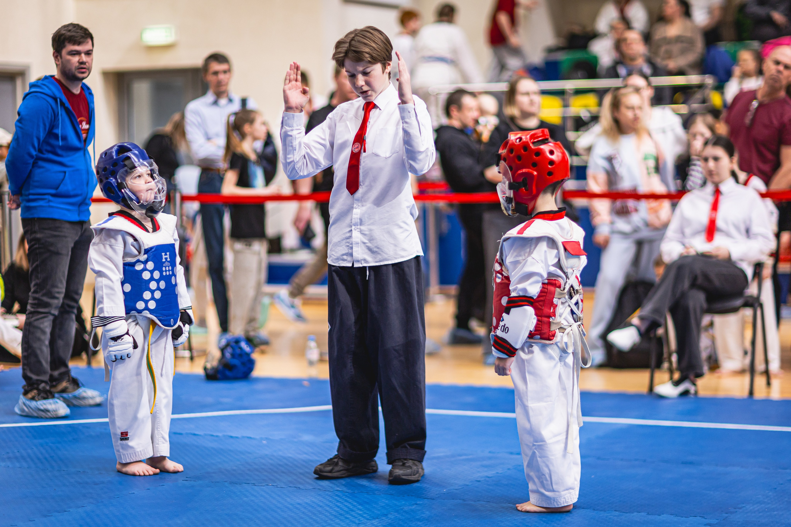 Турнир ВДЮФСОО «ФЕДЕРАЦИЯ ДЕТСКОГО ТХЭКВОНДО РОССИИ» и МОО СПКЕ «ЭРИДАН» по «СПОРТИВНОМУ БОЮ КЕРУГИ». Спортивный фотограф Максим Серегин