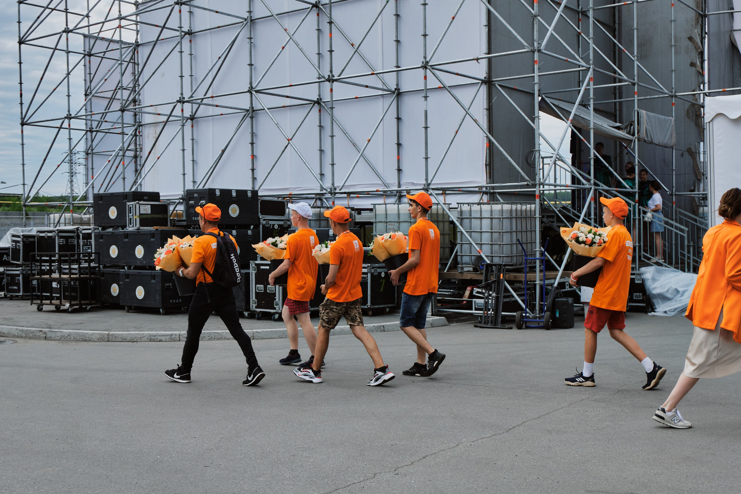 Репортажные сьемки. Свадебный и портретный фотограф Орлов Никита