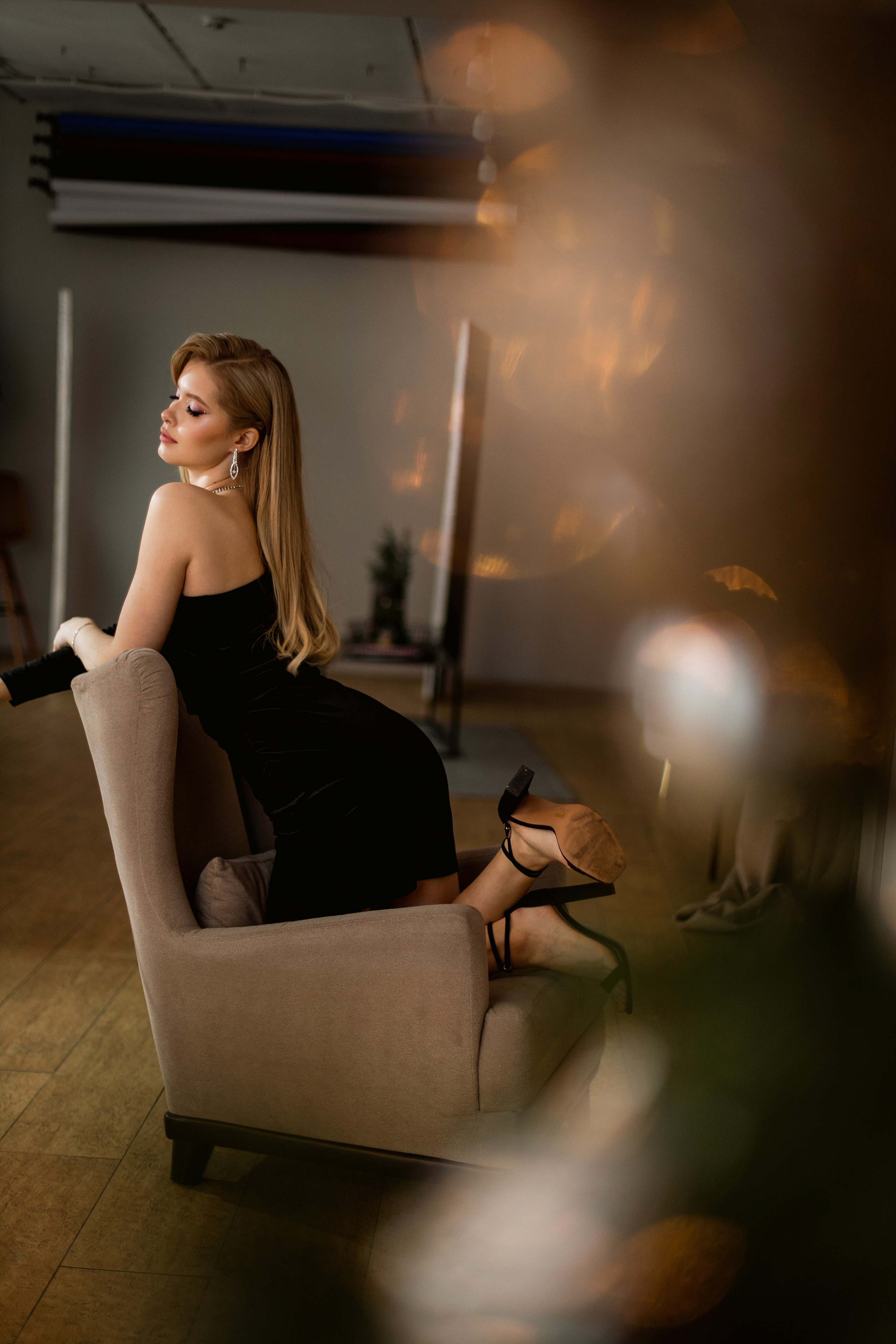 Новогодняя фотосессия. Фотограф Челябинск Эвелина Ганага, съемка для бизнеса и маркетплейсов