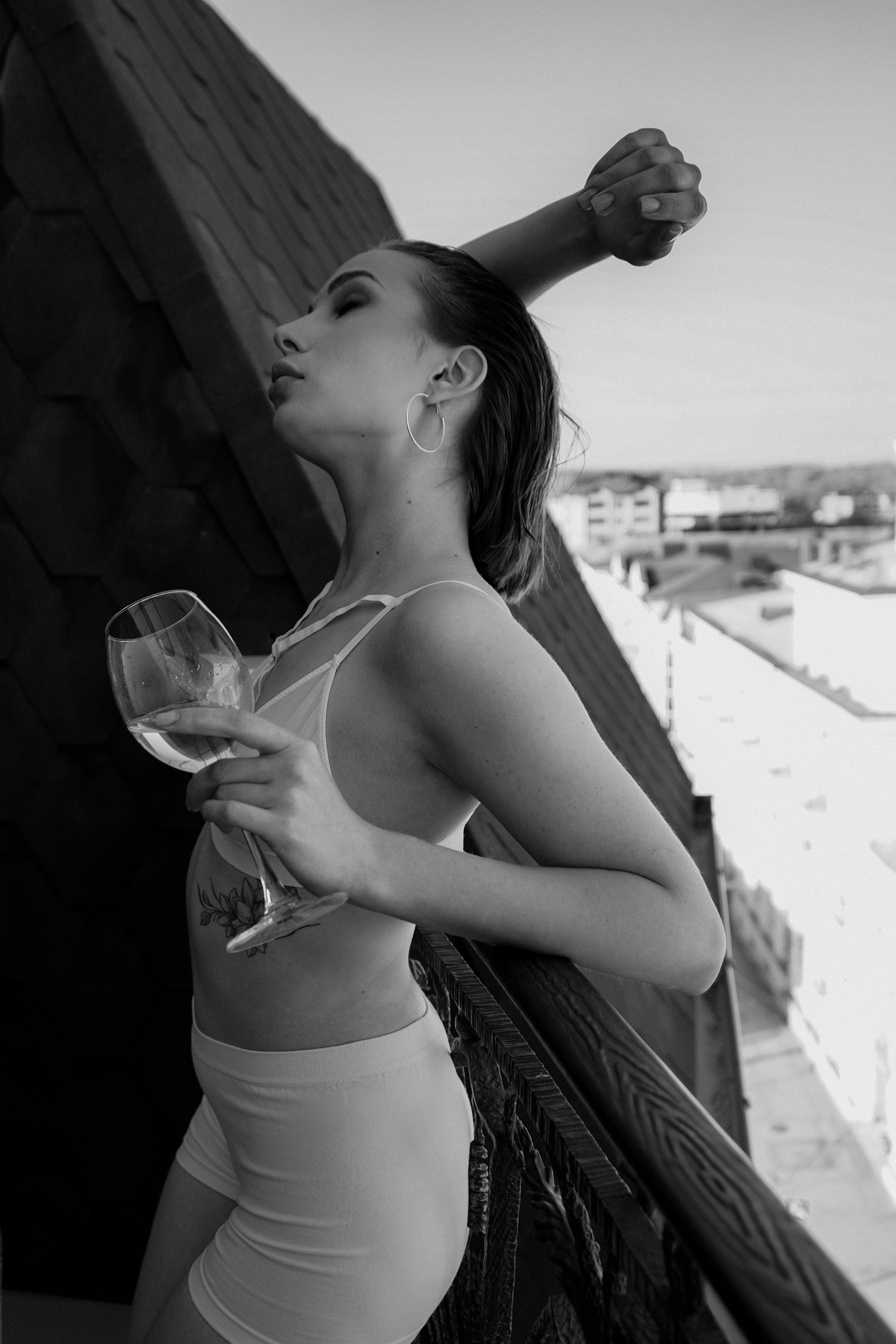 Фотосессия Юлии. Фотограф в Сочи Марина Барс