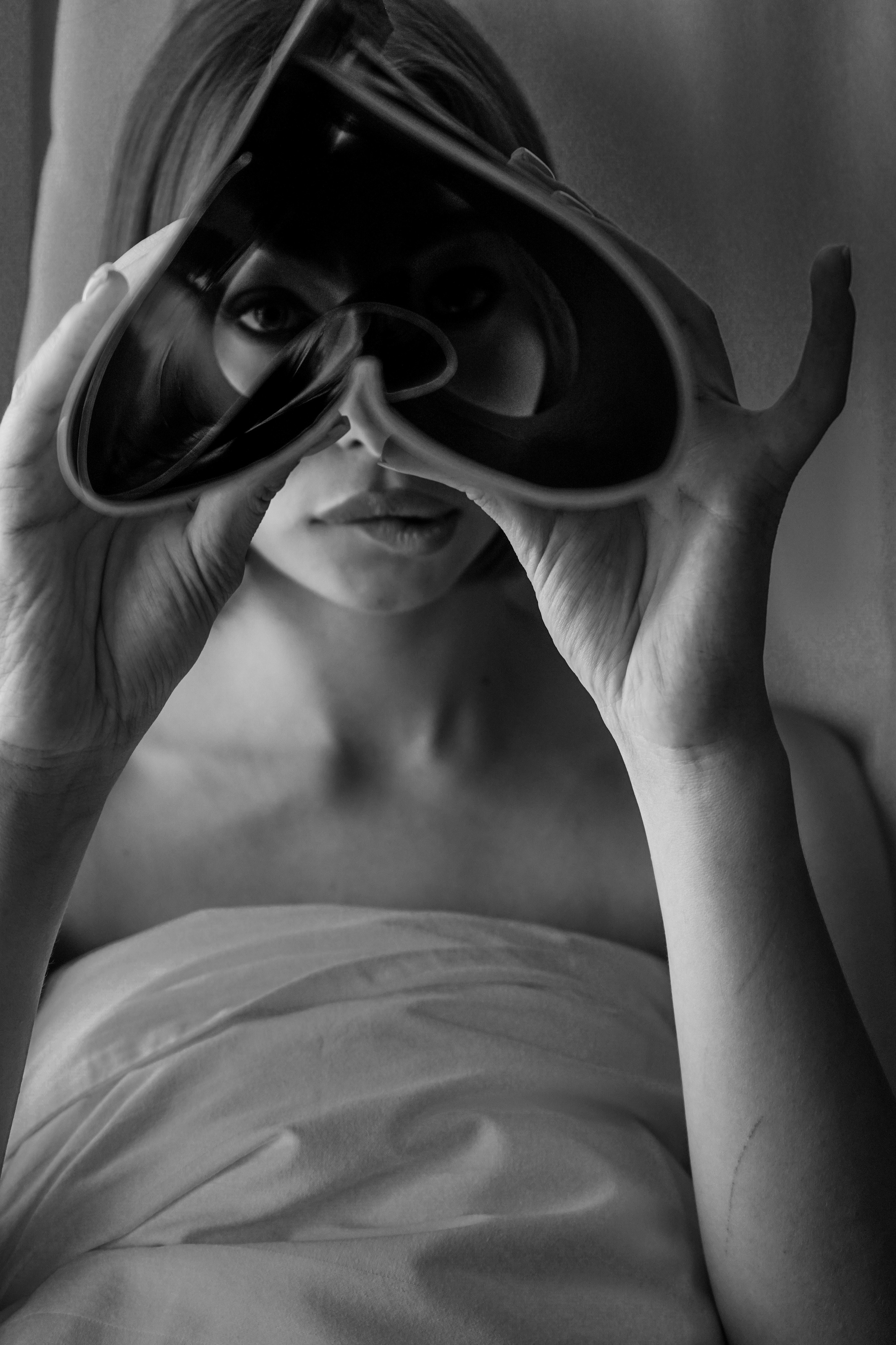 Фотосессия Юлии. Фотограф в Сочи Марина Барс