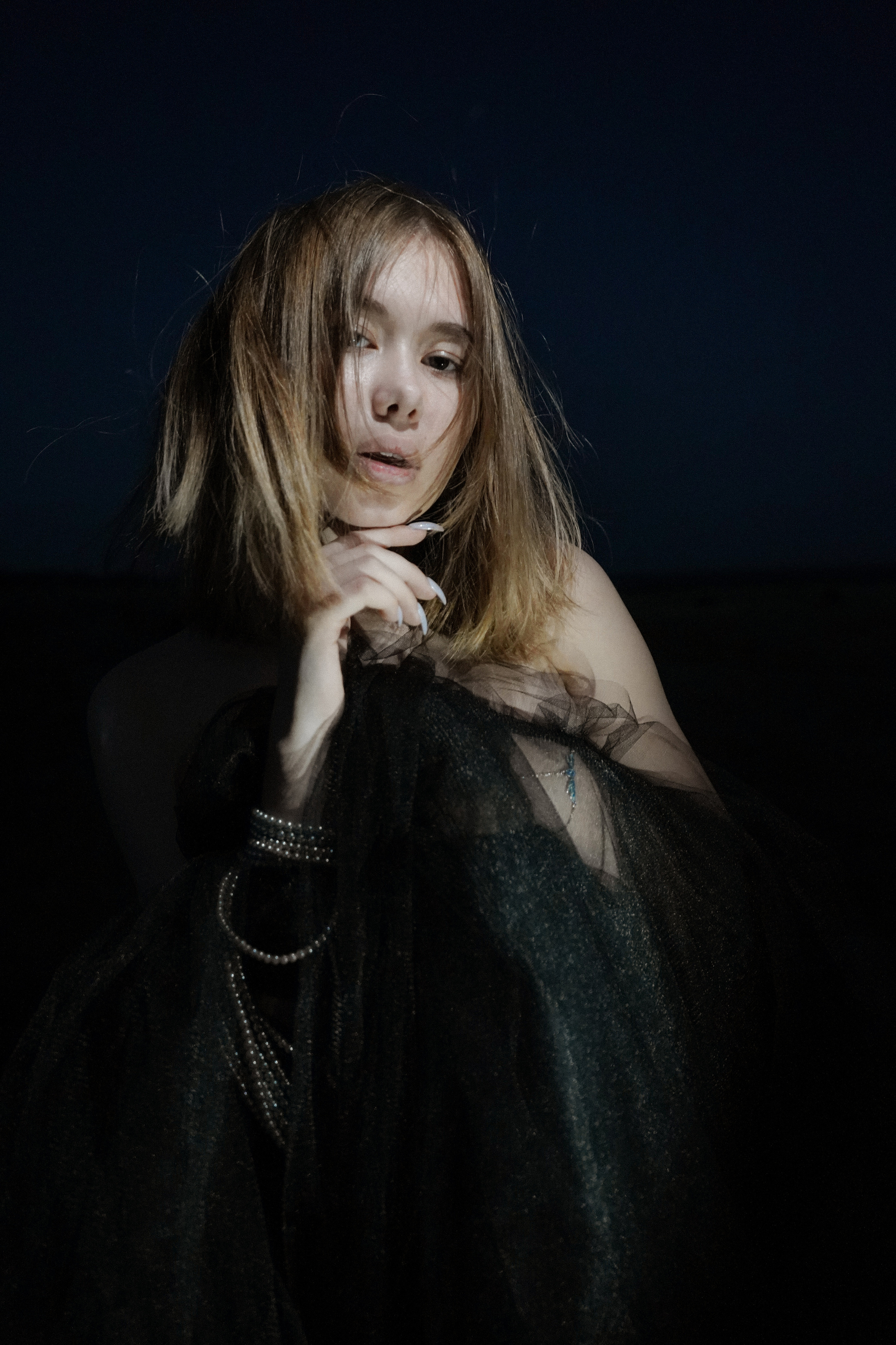 Фотосессия Ксении на Николаевском мосту. Фотограф в Сочи Марина Барс