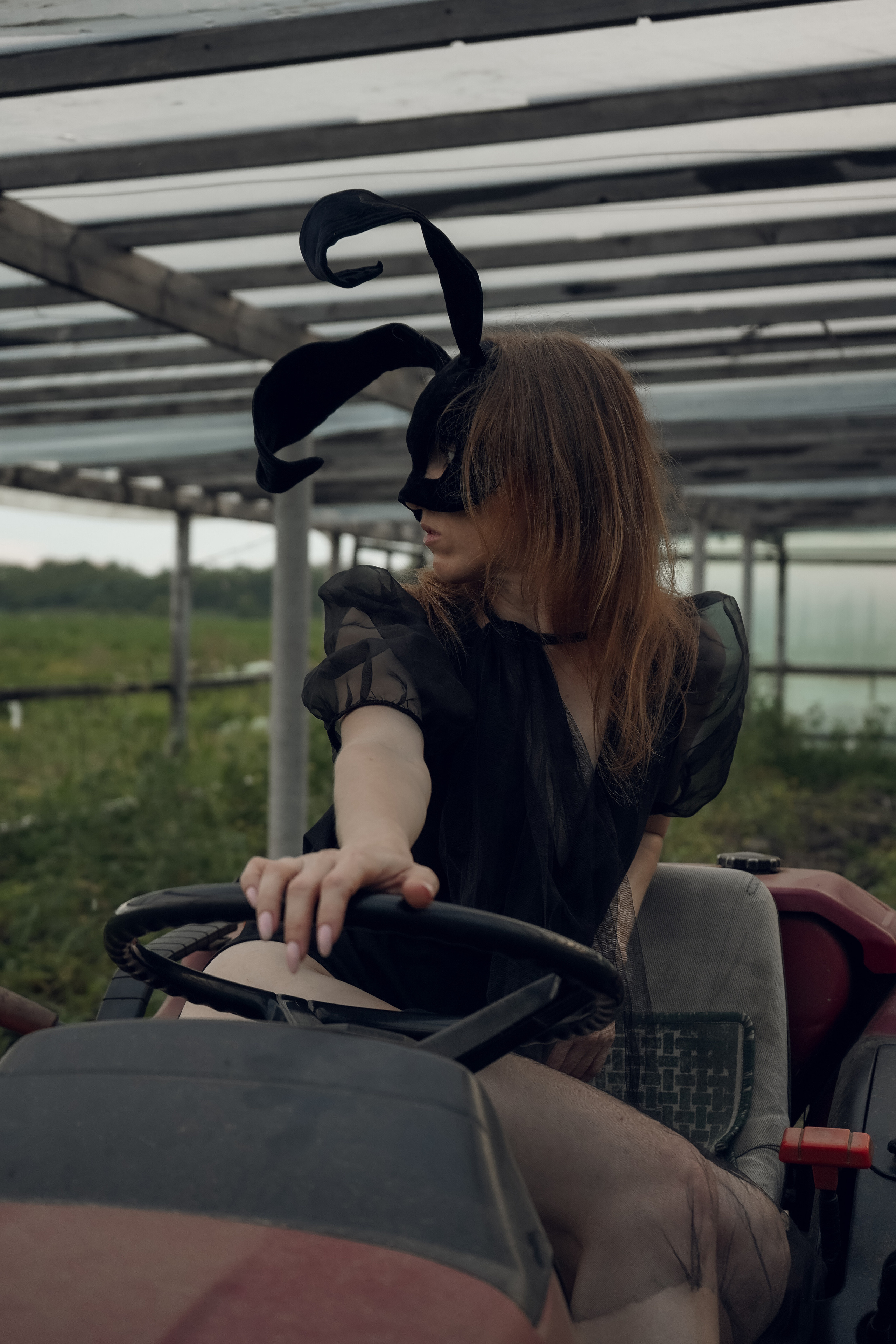 Фотосессия Анны Зайки. Фотограф в Сочи Марина Барс