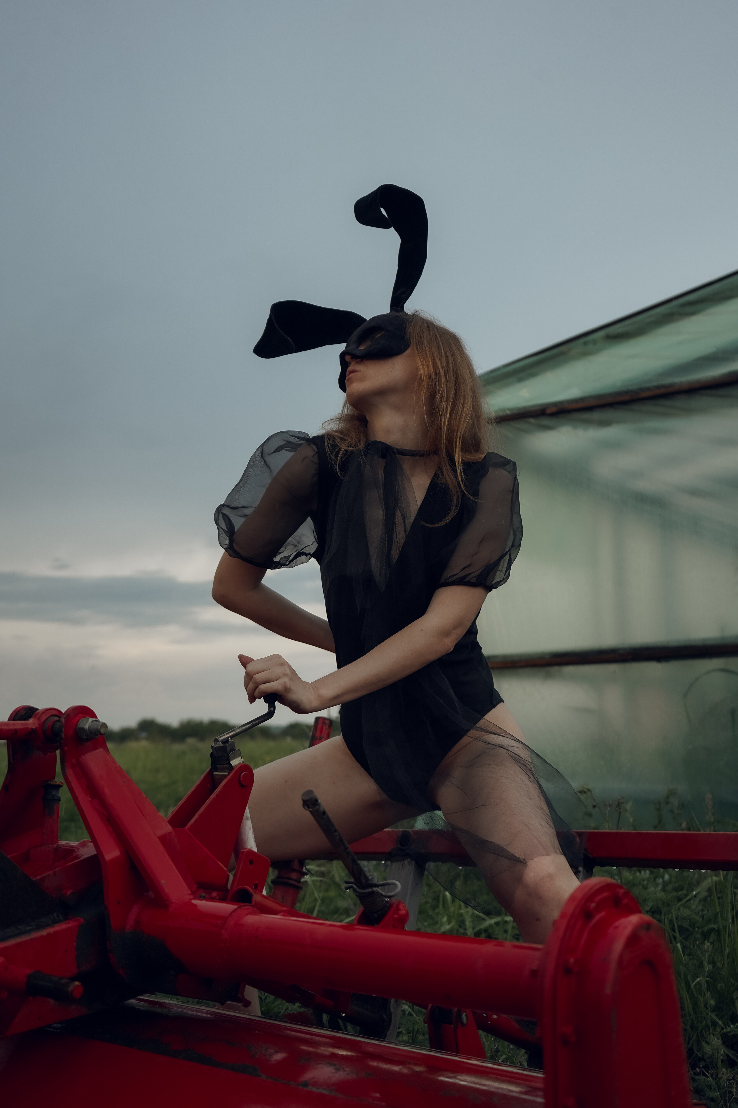 Фотосессия Анны Зайки. Фотограф в Сочи Марина Барс