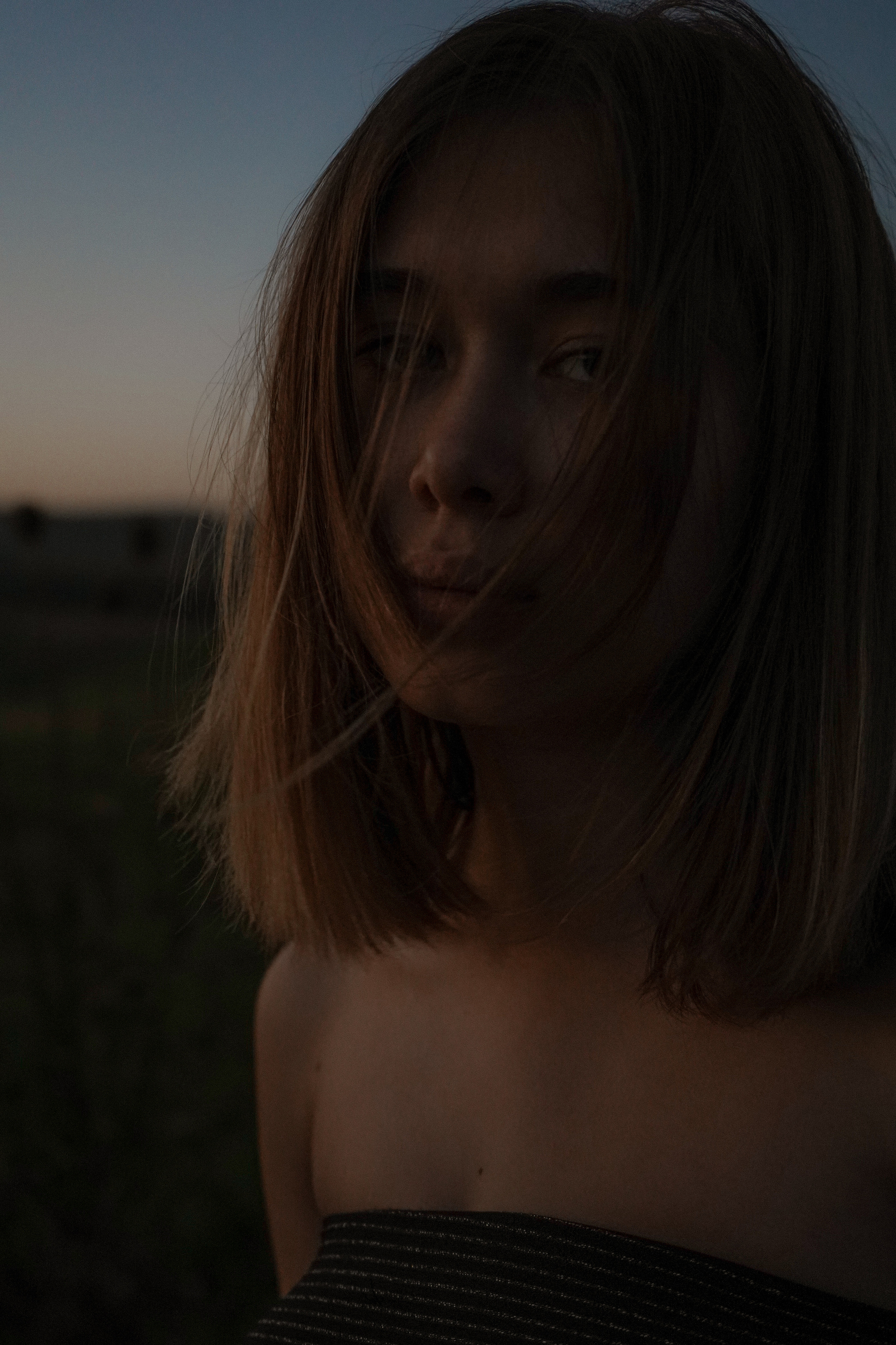 Фотосессия Ксении на Николаевском мосту. Фотограф в Сочи Марина Барс