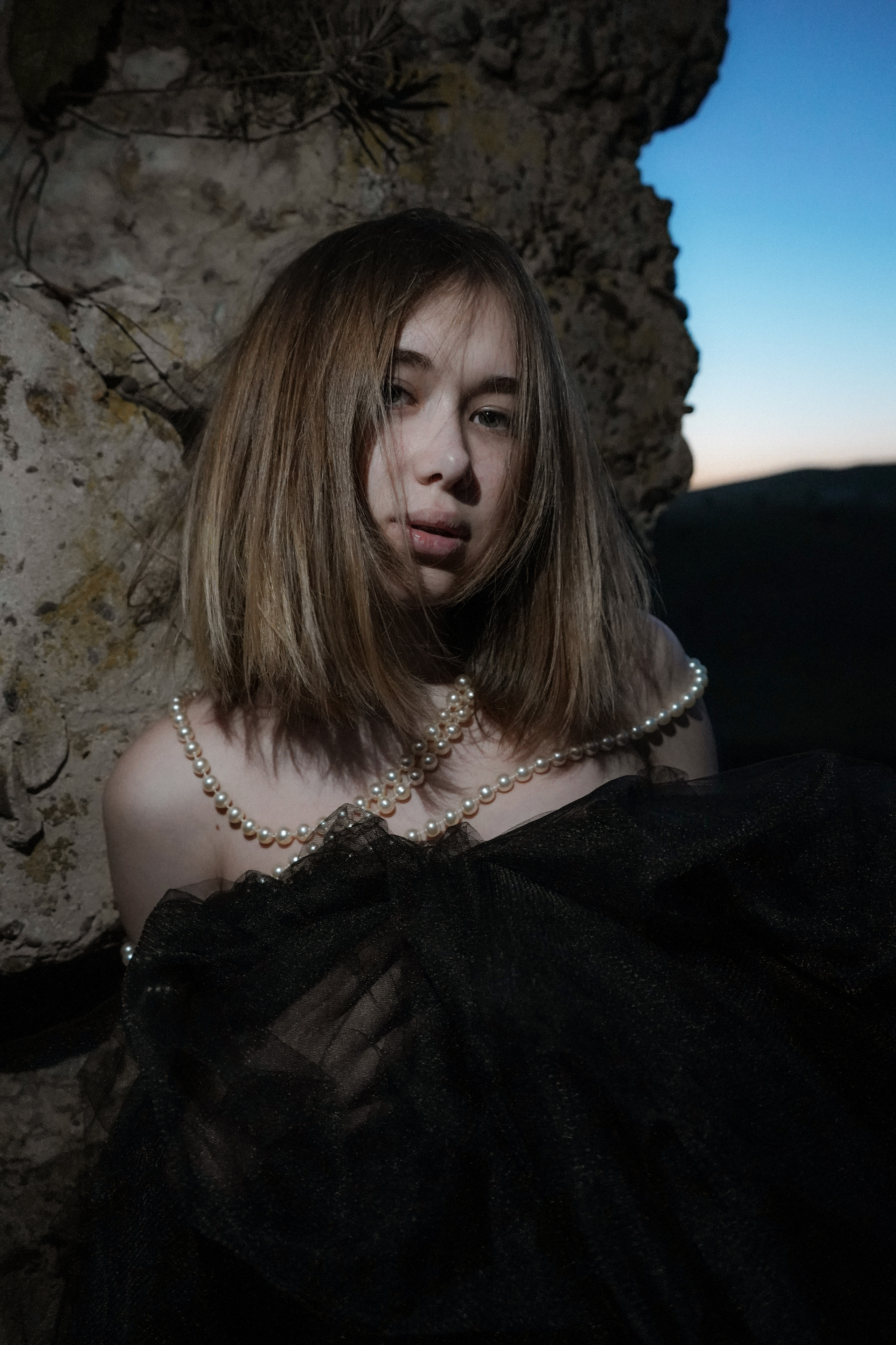 Фотосессия Ксении на Николаевском мосту. Фотограф в Сочи Марина Барс