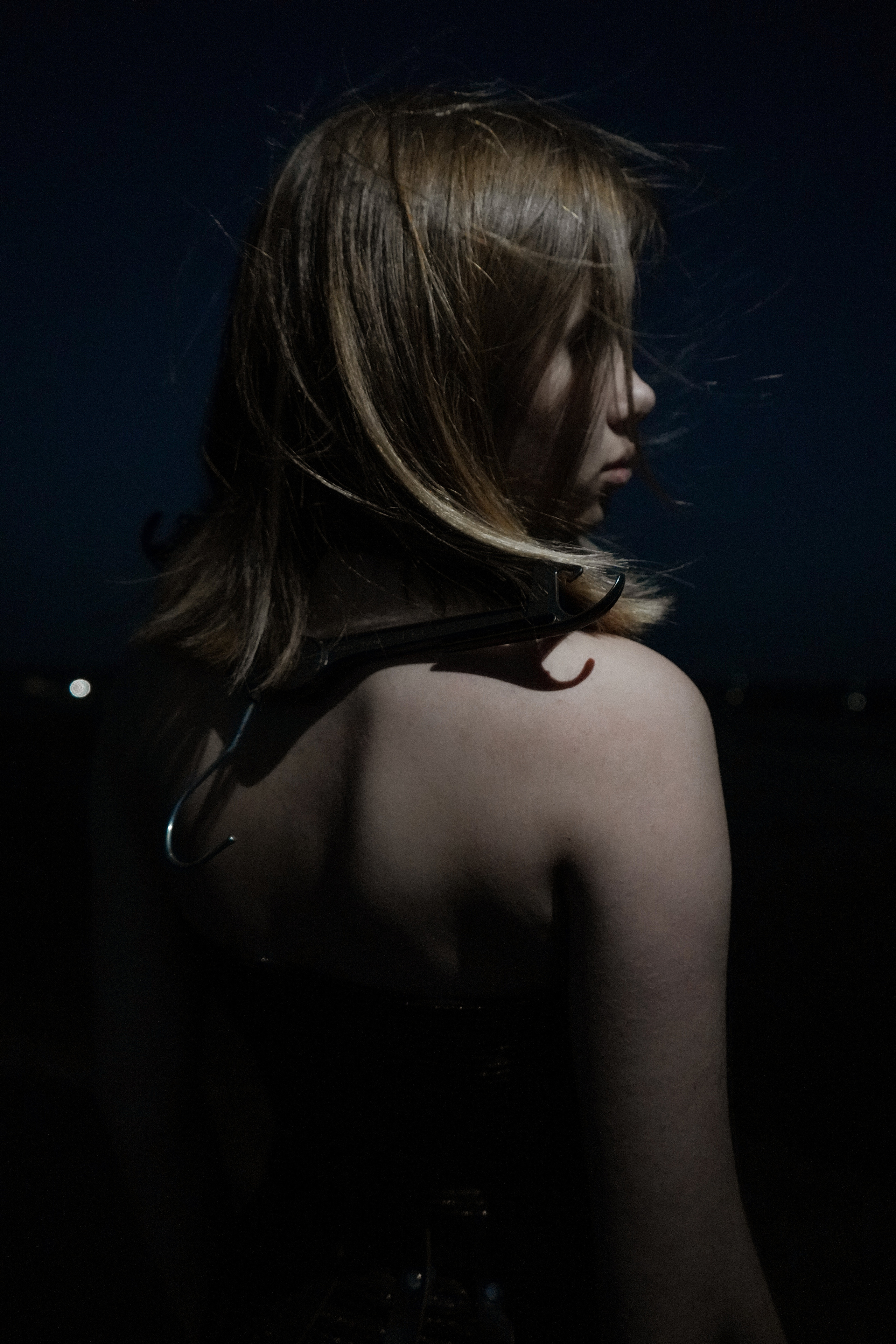 Фотосессия Ксении на Николаевском мосту. Фотограф в Сочи Марина Барс