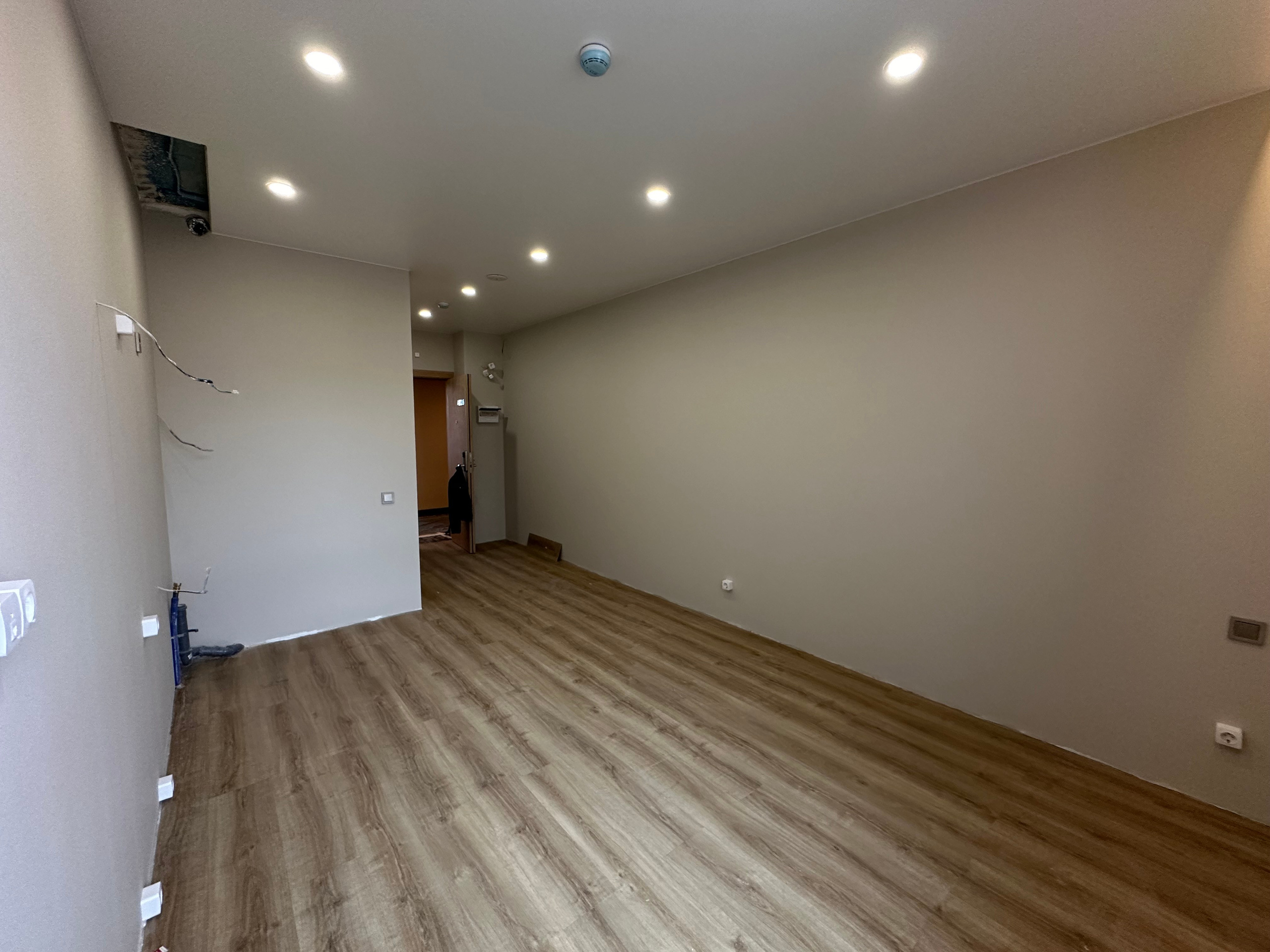 Апарт-отель «WELL» Комплектация под ключ