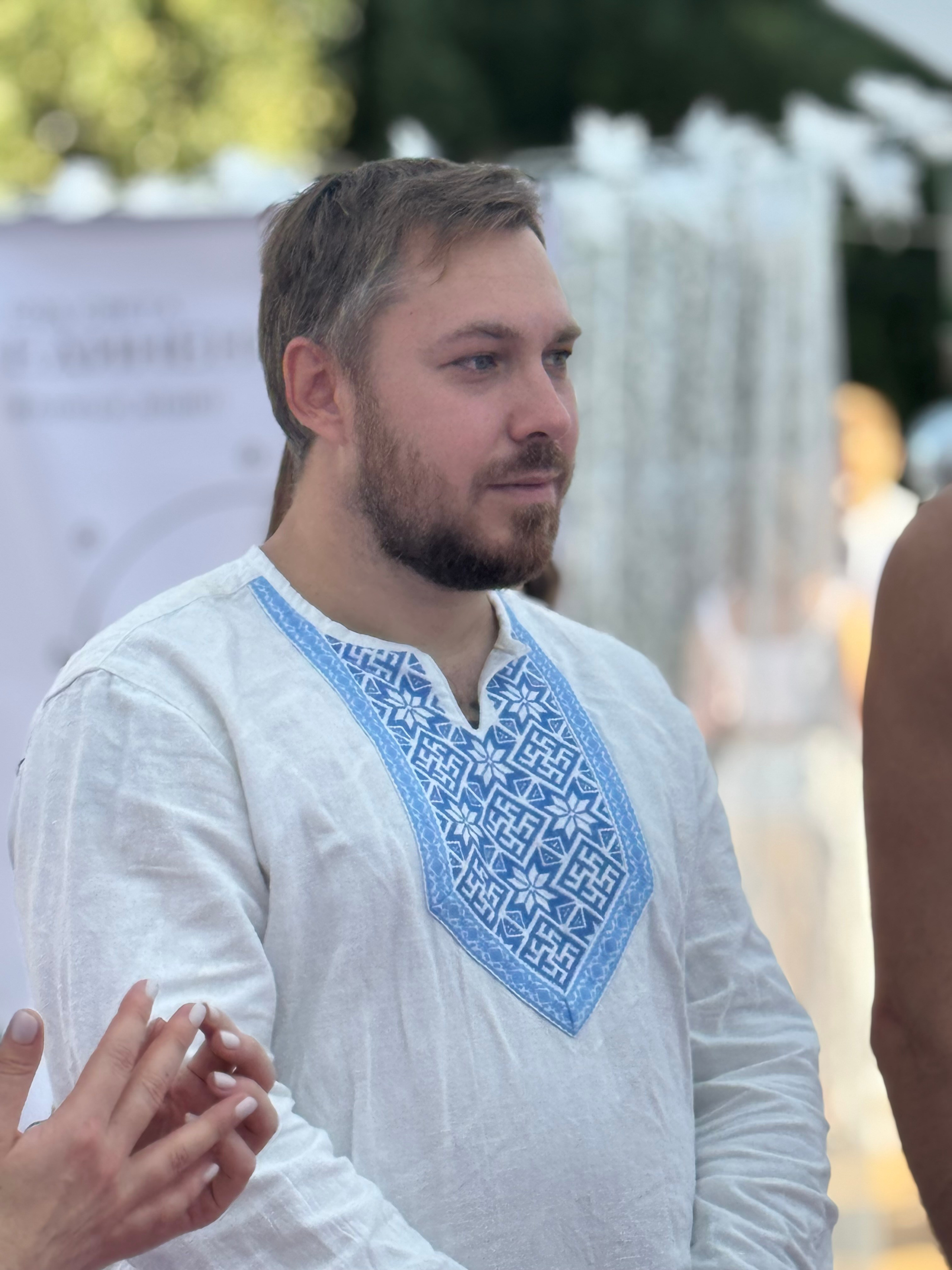 Тантрический фестиваль «Единение». Александр Прищепов - фотограф, режиссёр, продюсер