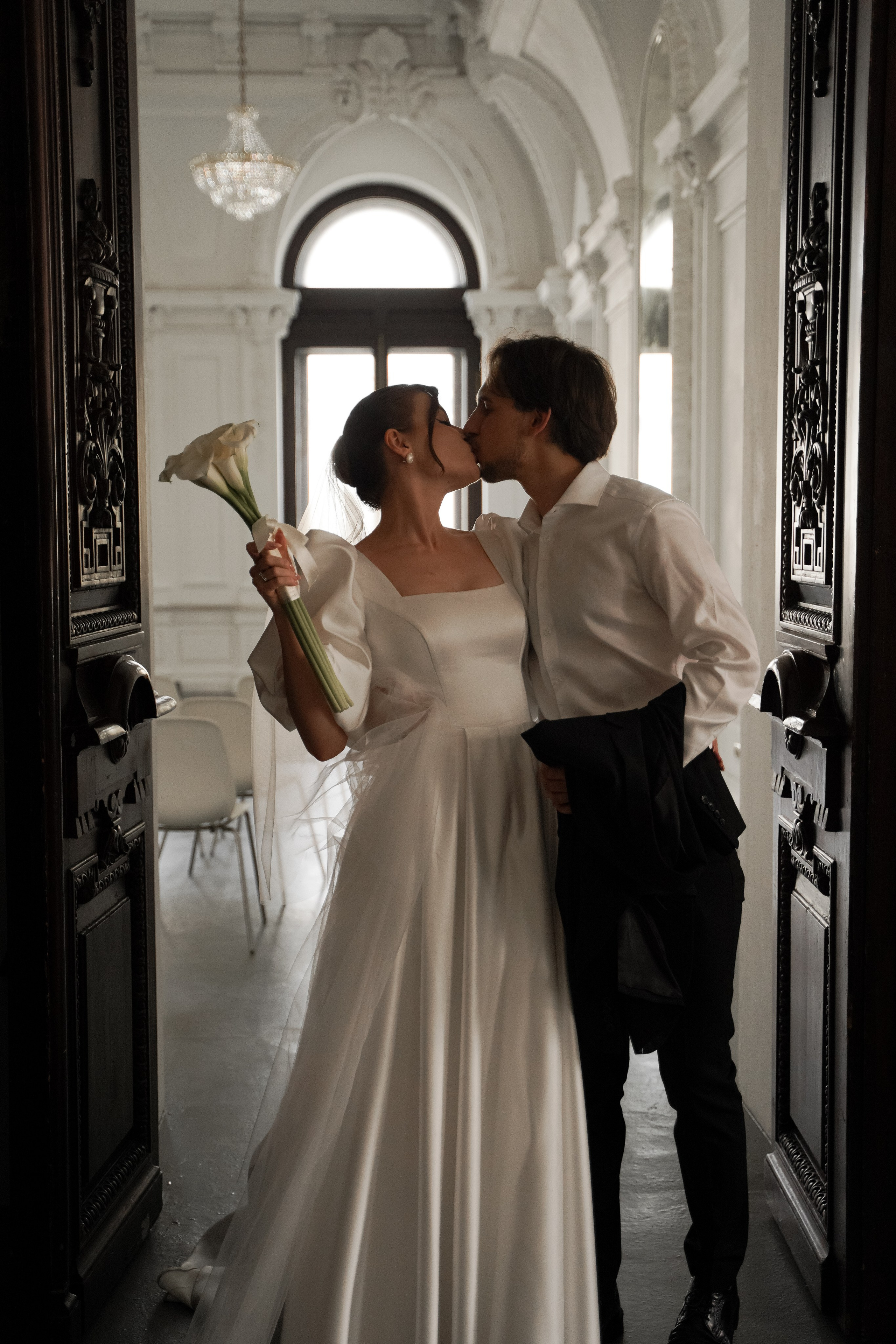 Ульяна и Иван. Свадебный фотограф Марина Попова