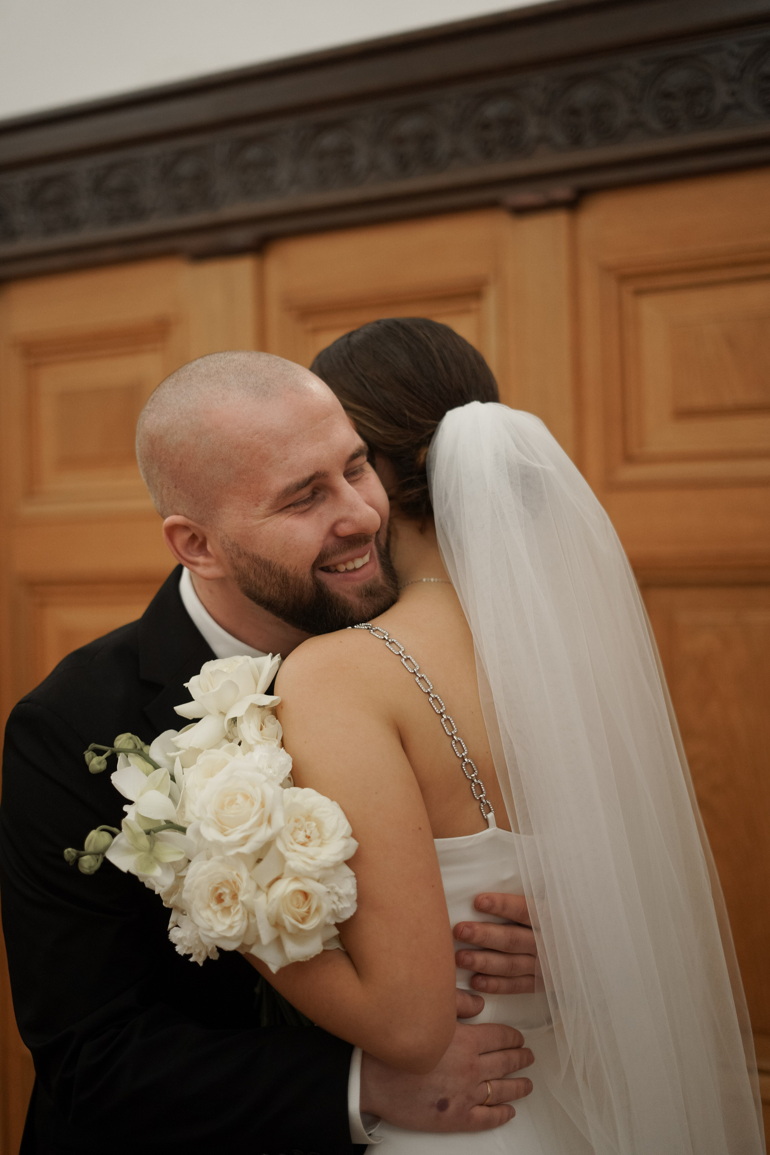 Анастасия и Александр. Свадебный фотограф Марина Попова