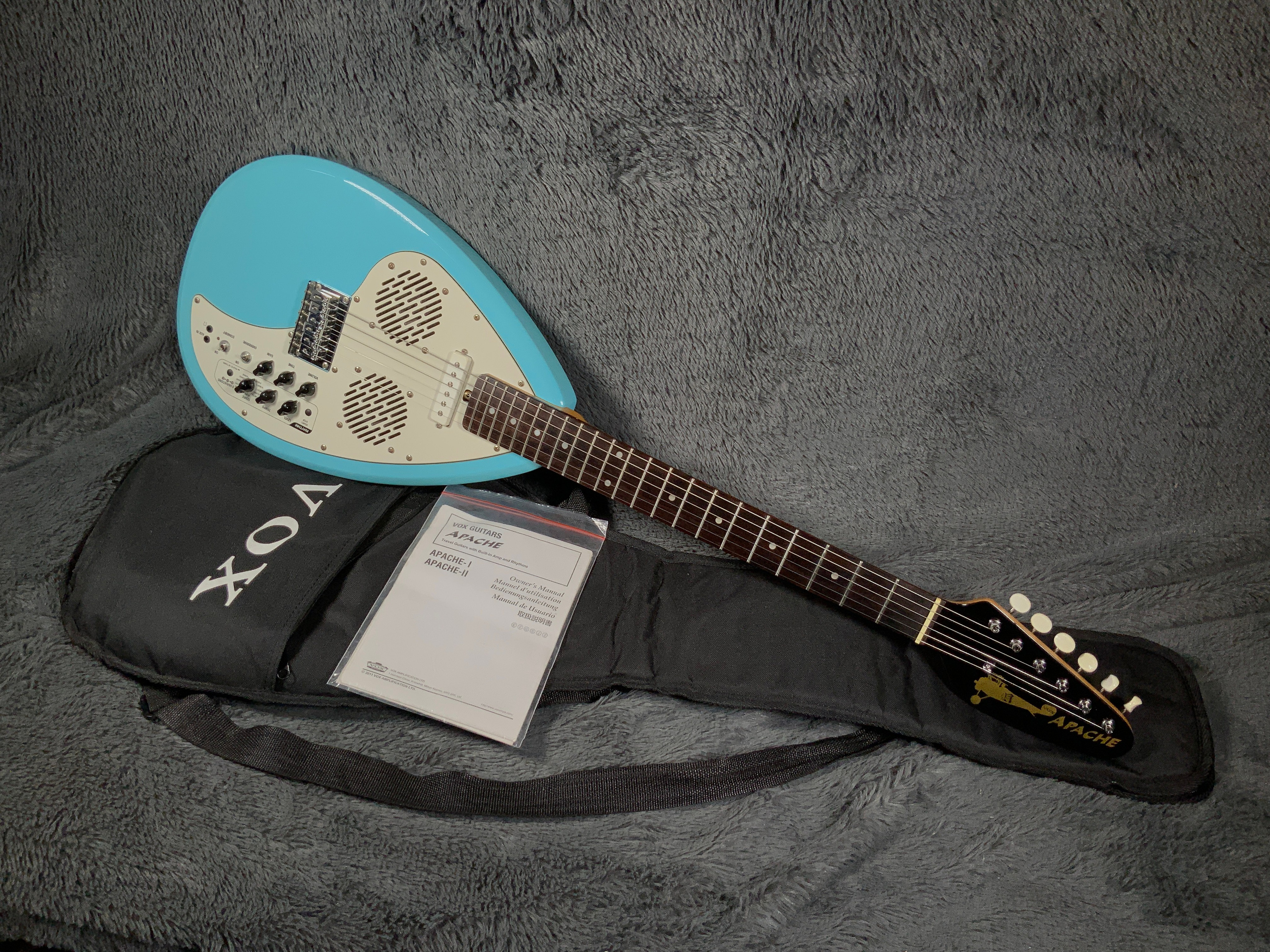 Vox Apache