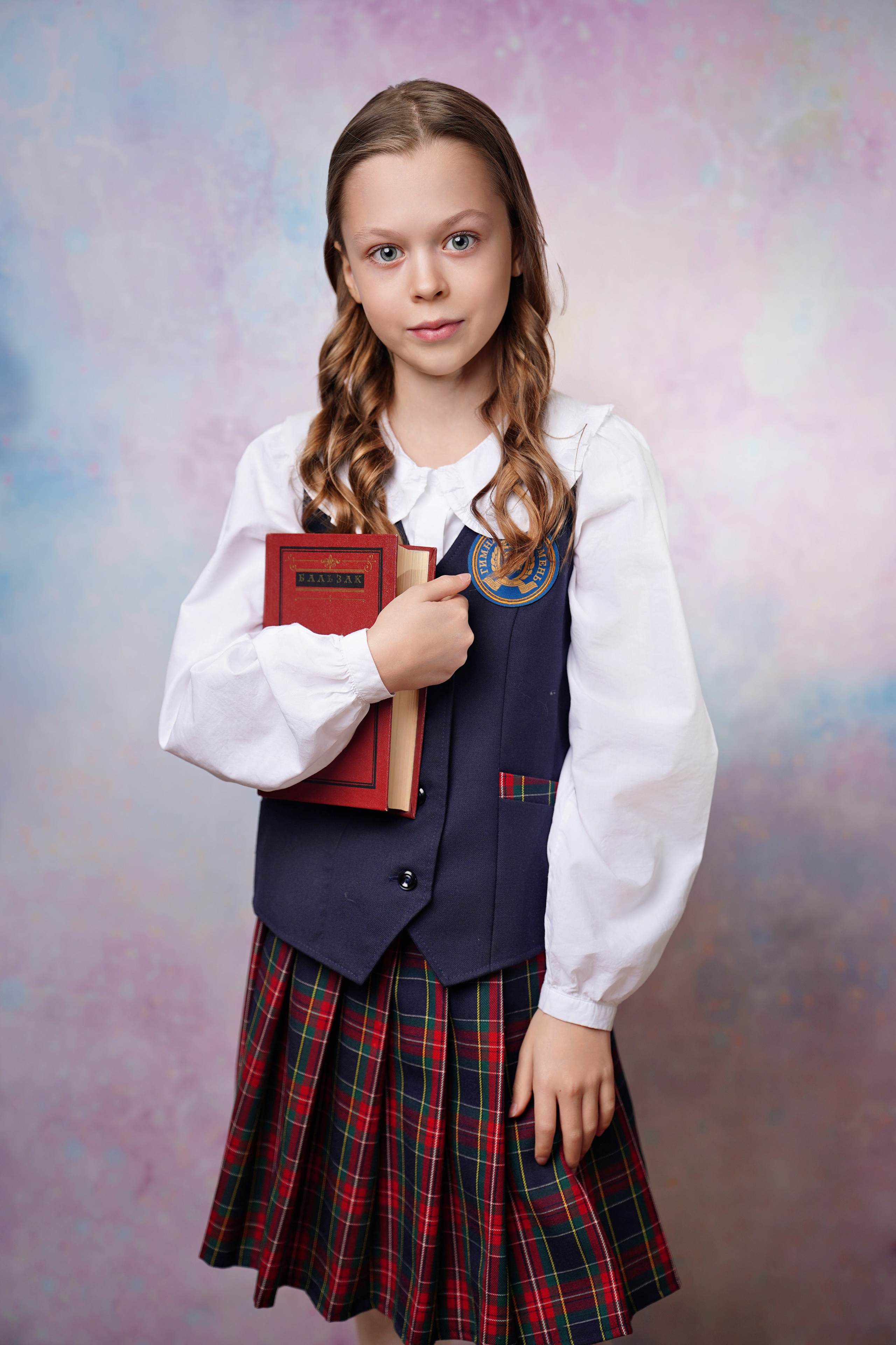 Стили портретов в начальной школе. GOTRA — выпускные альбомы в Тюмени