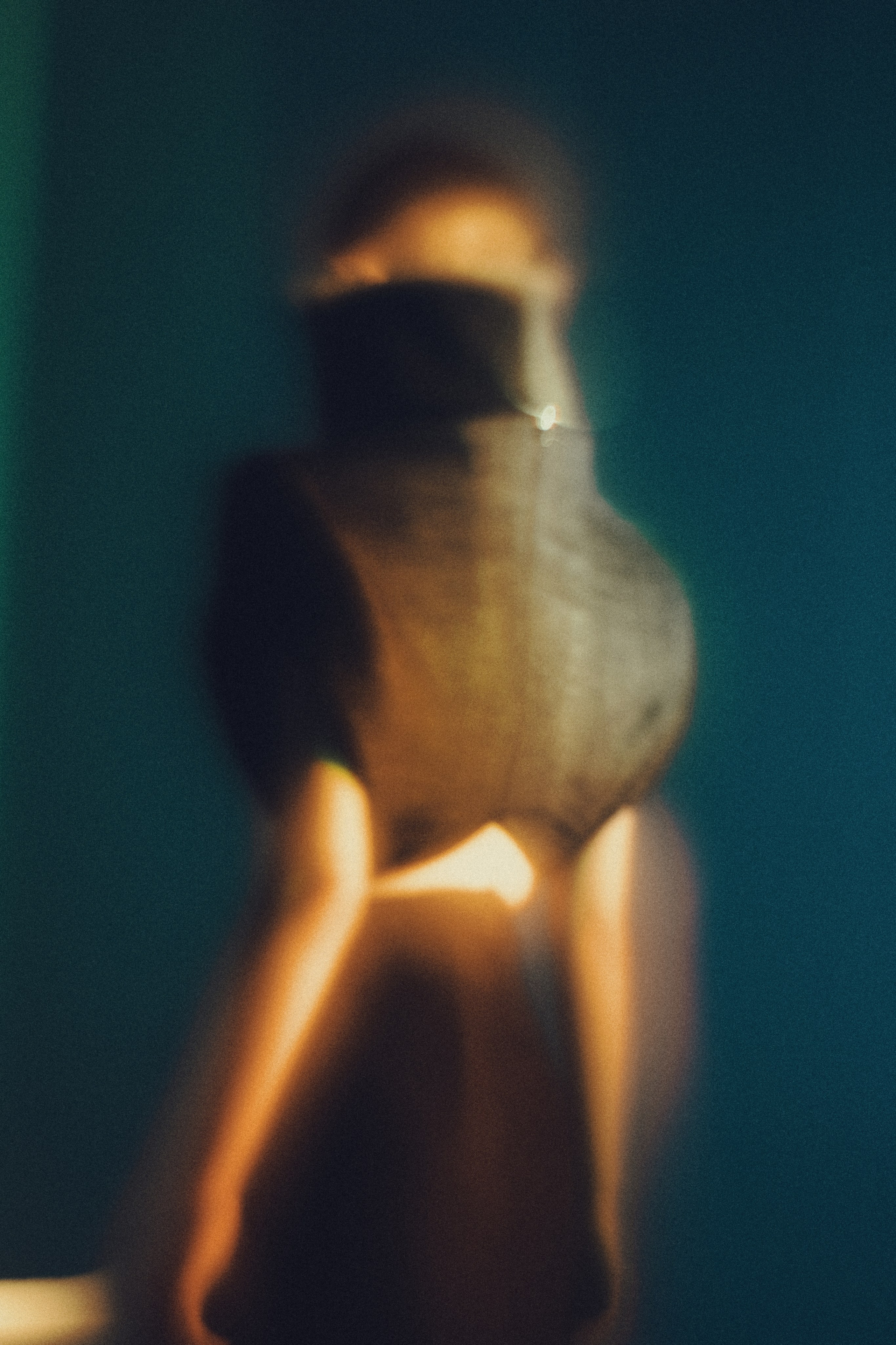 REFLECTION. Andrew Sozonov visual artist