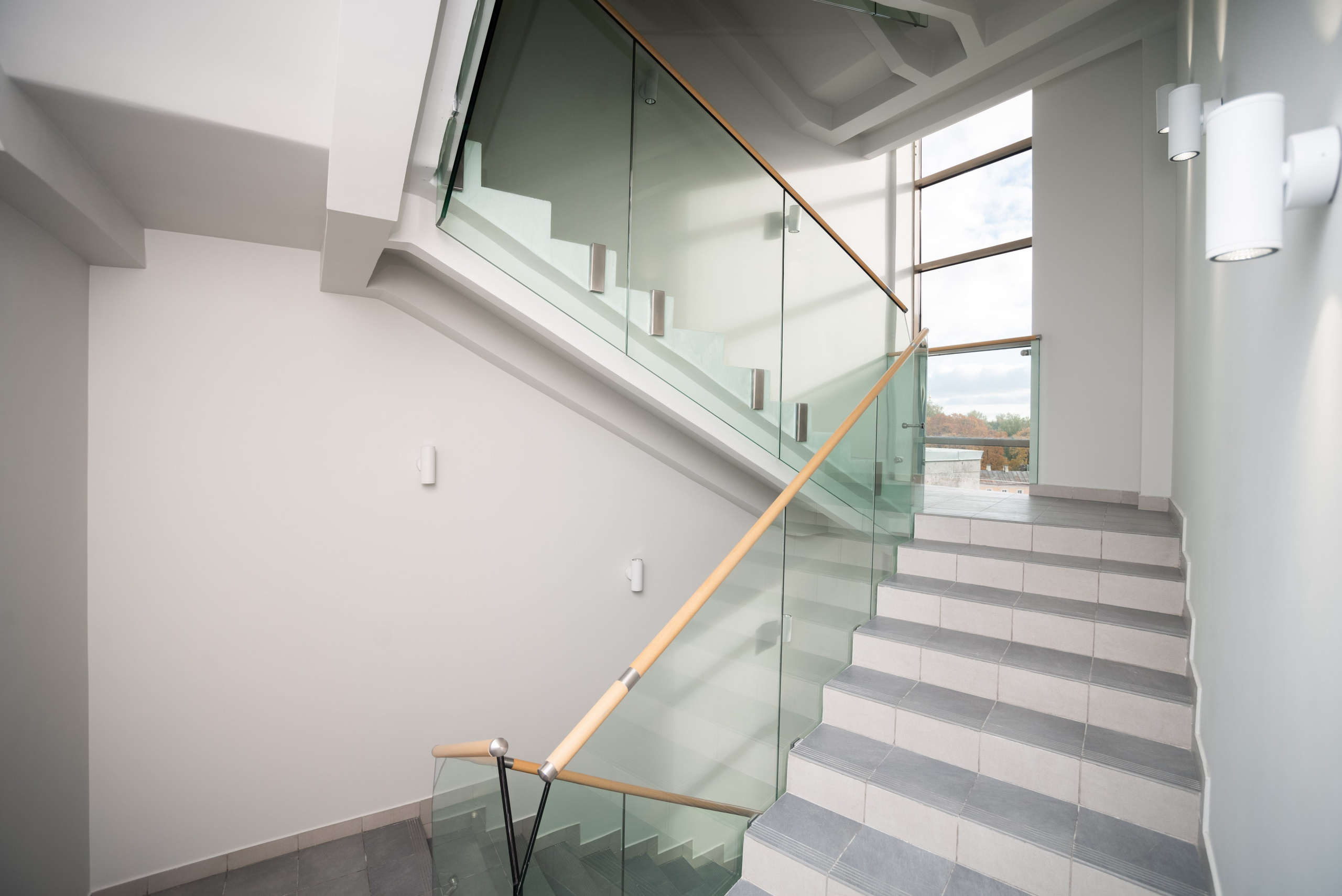 Фотосъемка БЦ Блекрец. Интерьерный и репортажный фотограф в Санкт-Петербурге