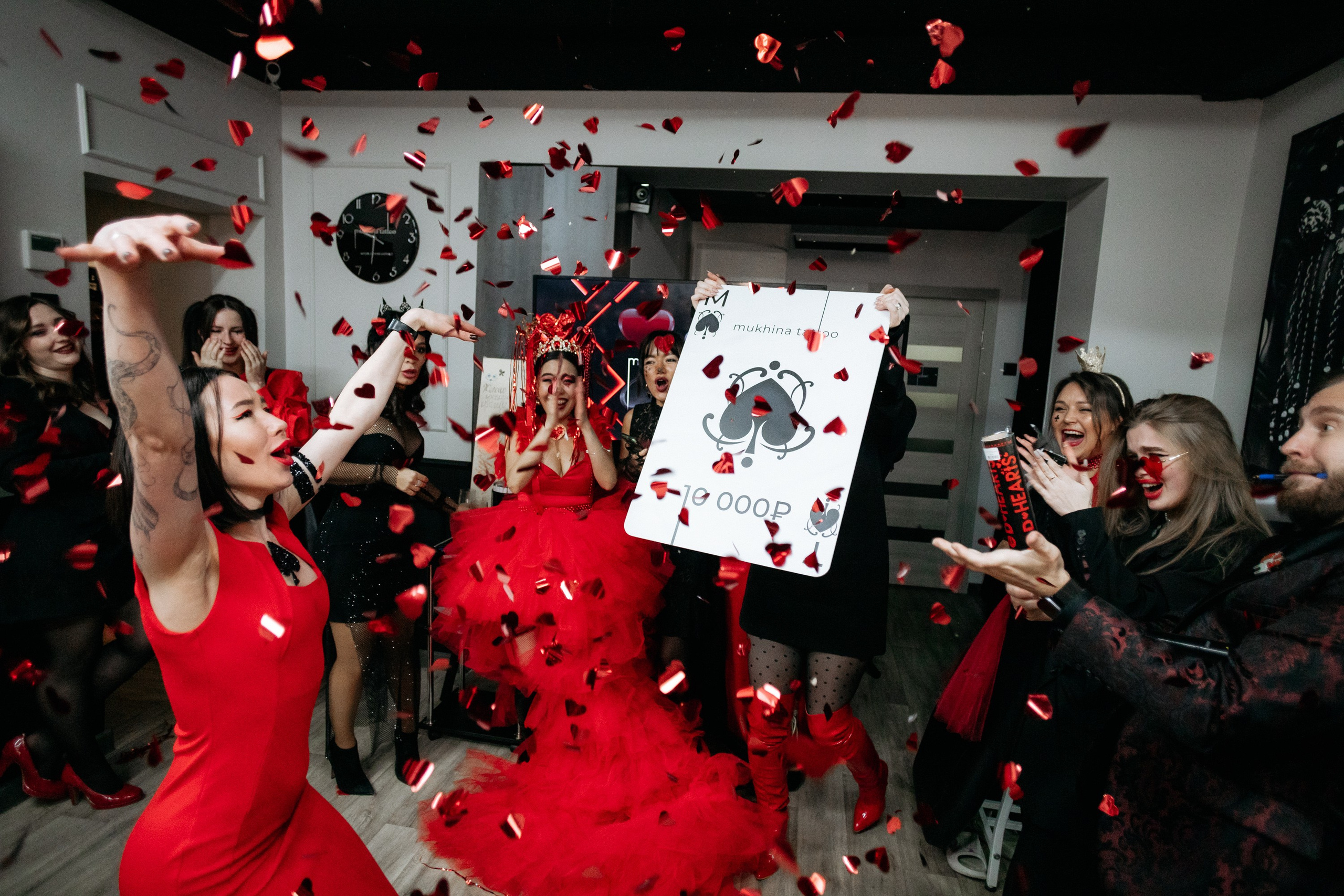 MUKHINA TATTOO. СВОИ. ФОТООТЧЕТЫ-СОБЫТИЯ-МЕСТА