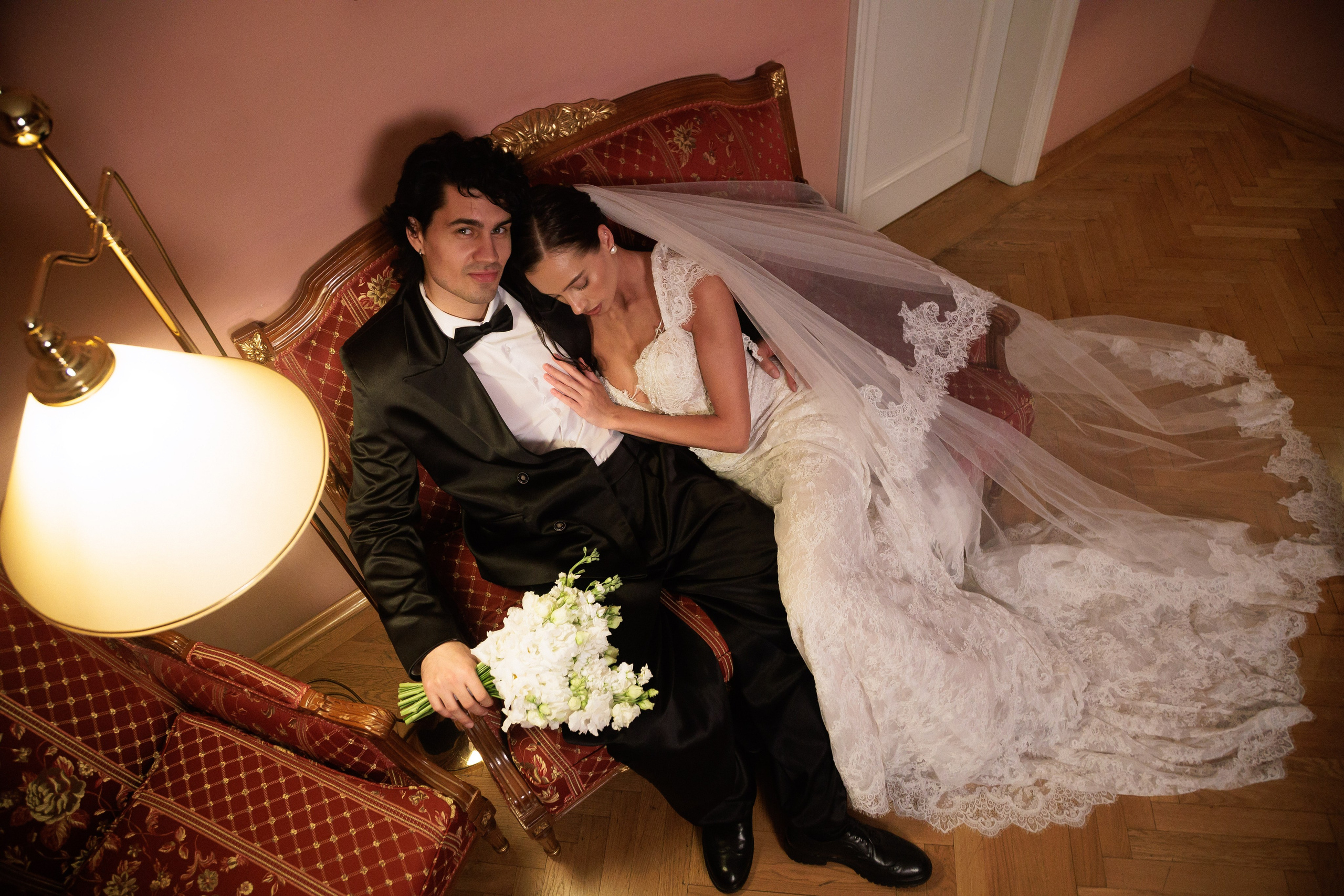 Свадьба. Репортажный фотограф в Москве и МО