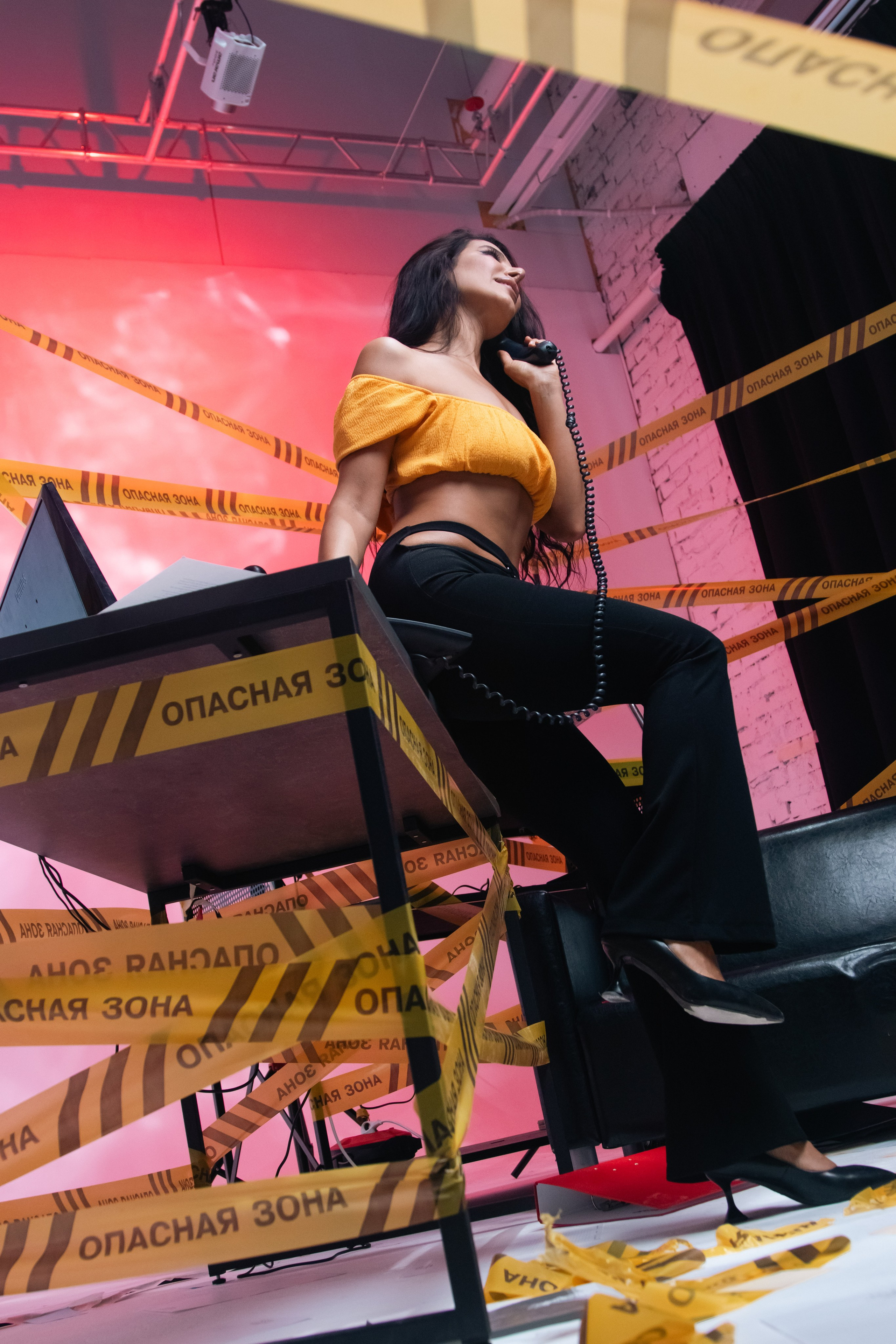 Портрет. Репортажный фотограф в Москве и МО