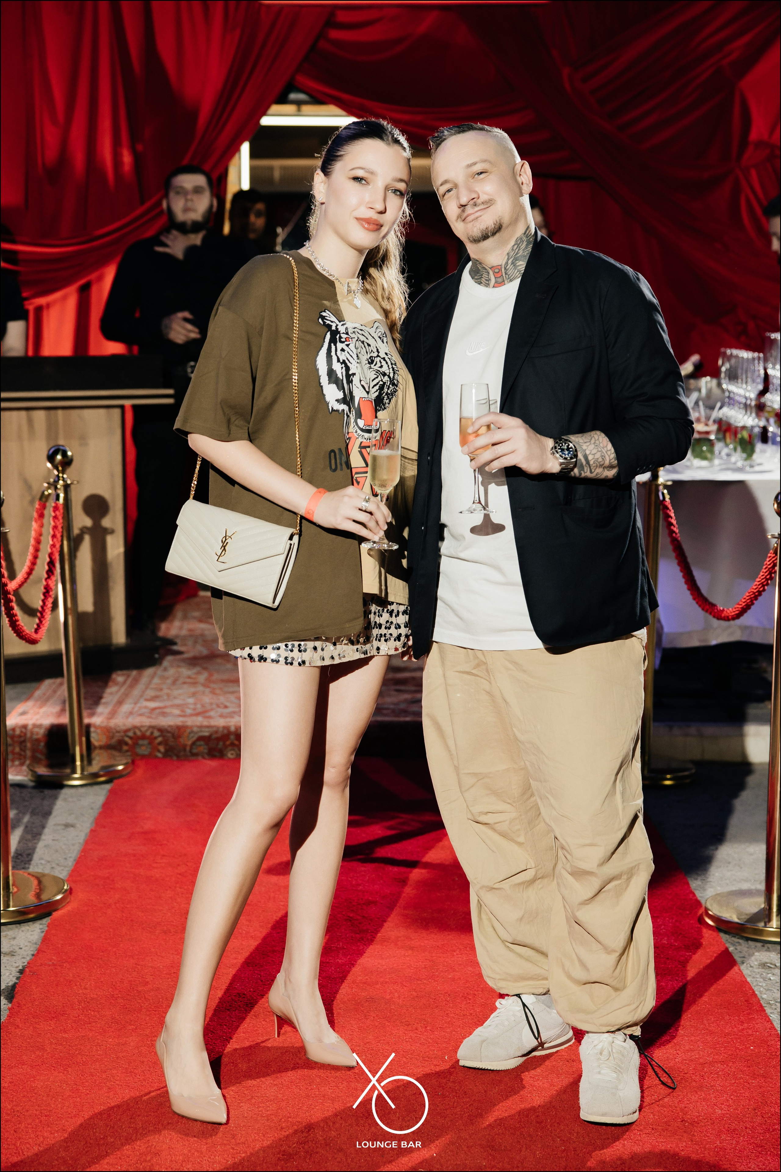 День Рождения XO — 2 ГОДА | 6elluci. Lounge Bar X.O