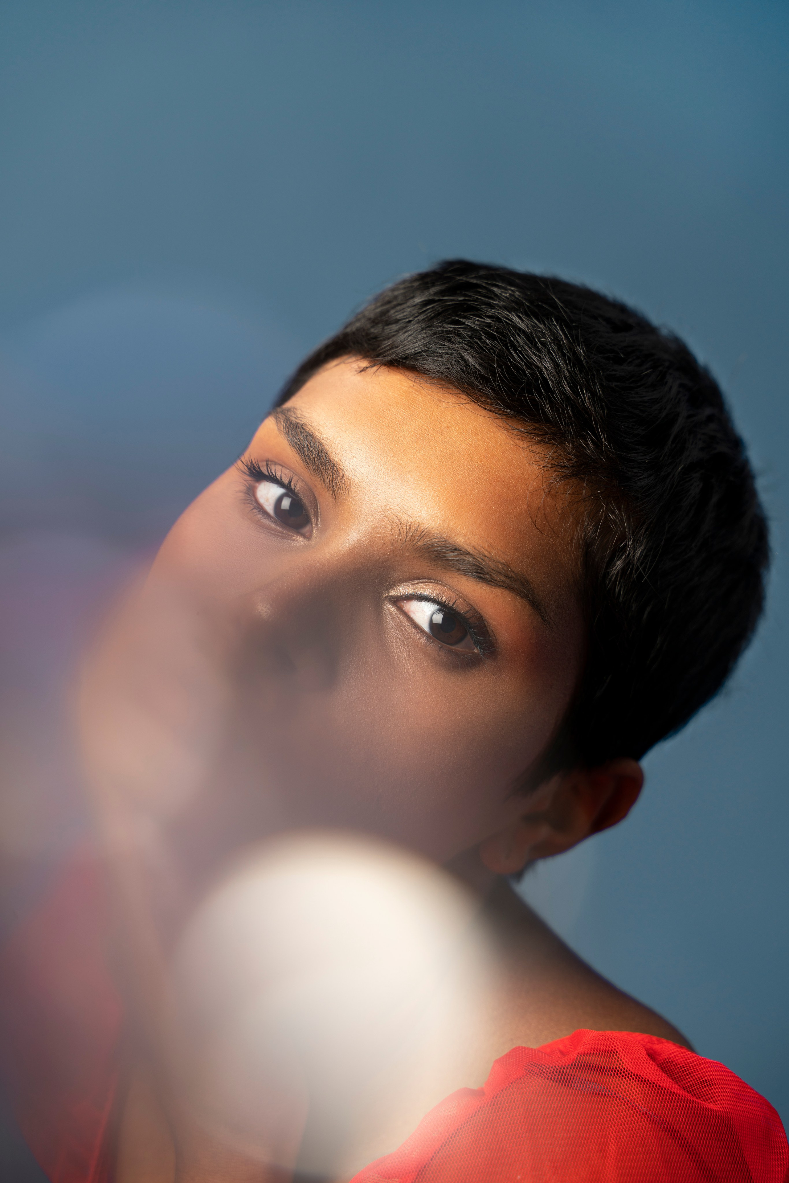 ПОРТРЕТНАЯ ФОТОСЕССИЯ ДЛЯ МАРИИ В МОСКВЕ. Свадебный фотограф в Санкт-Петербурге Алиса Беликова