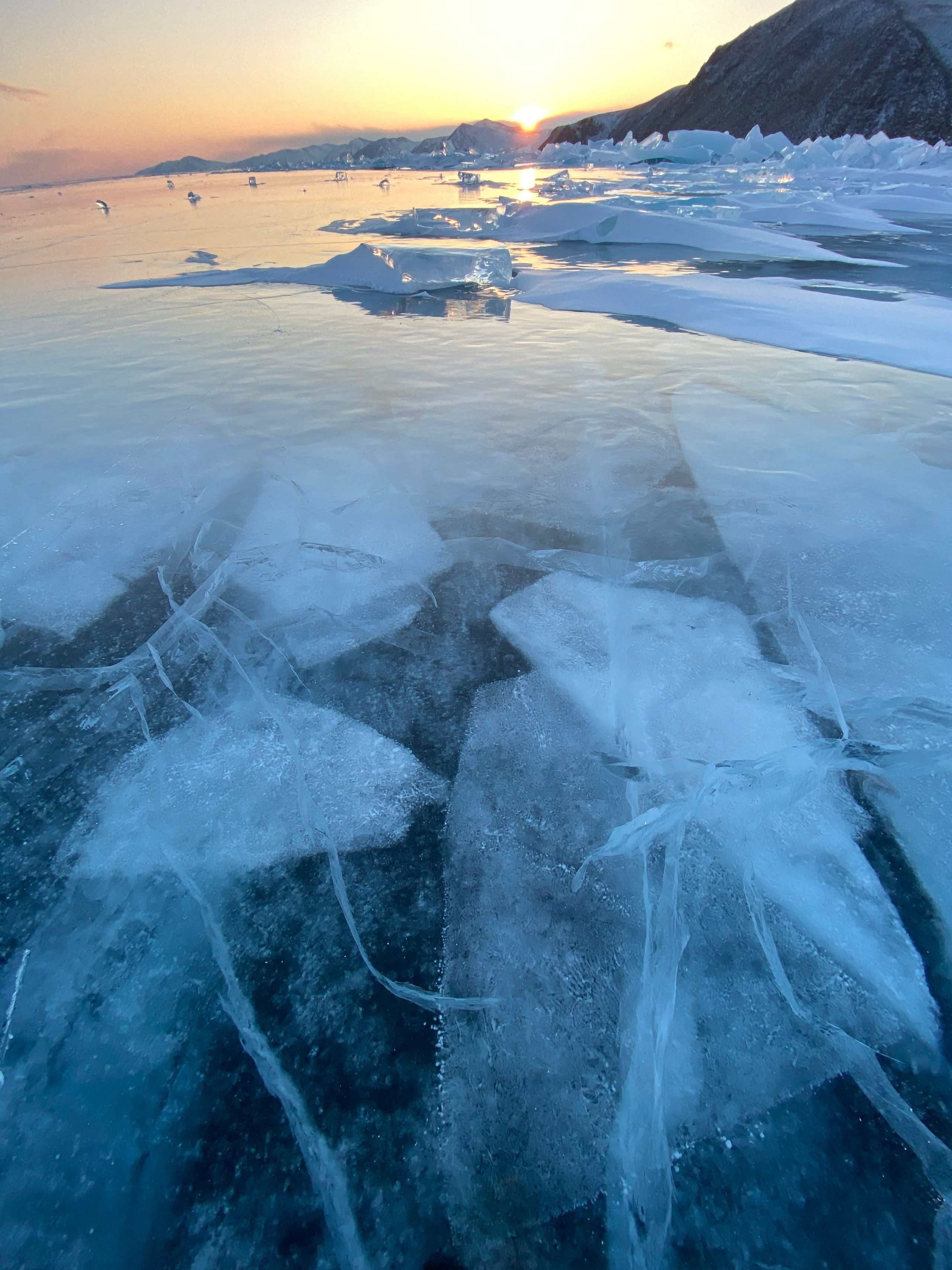 Обучающий фототур на зимний Байкал с Еленой Михайловой. 07–12 февраля 2025 г. Детский и семейный фотограф Елена Михайлова в Москве