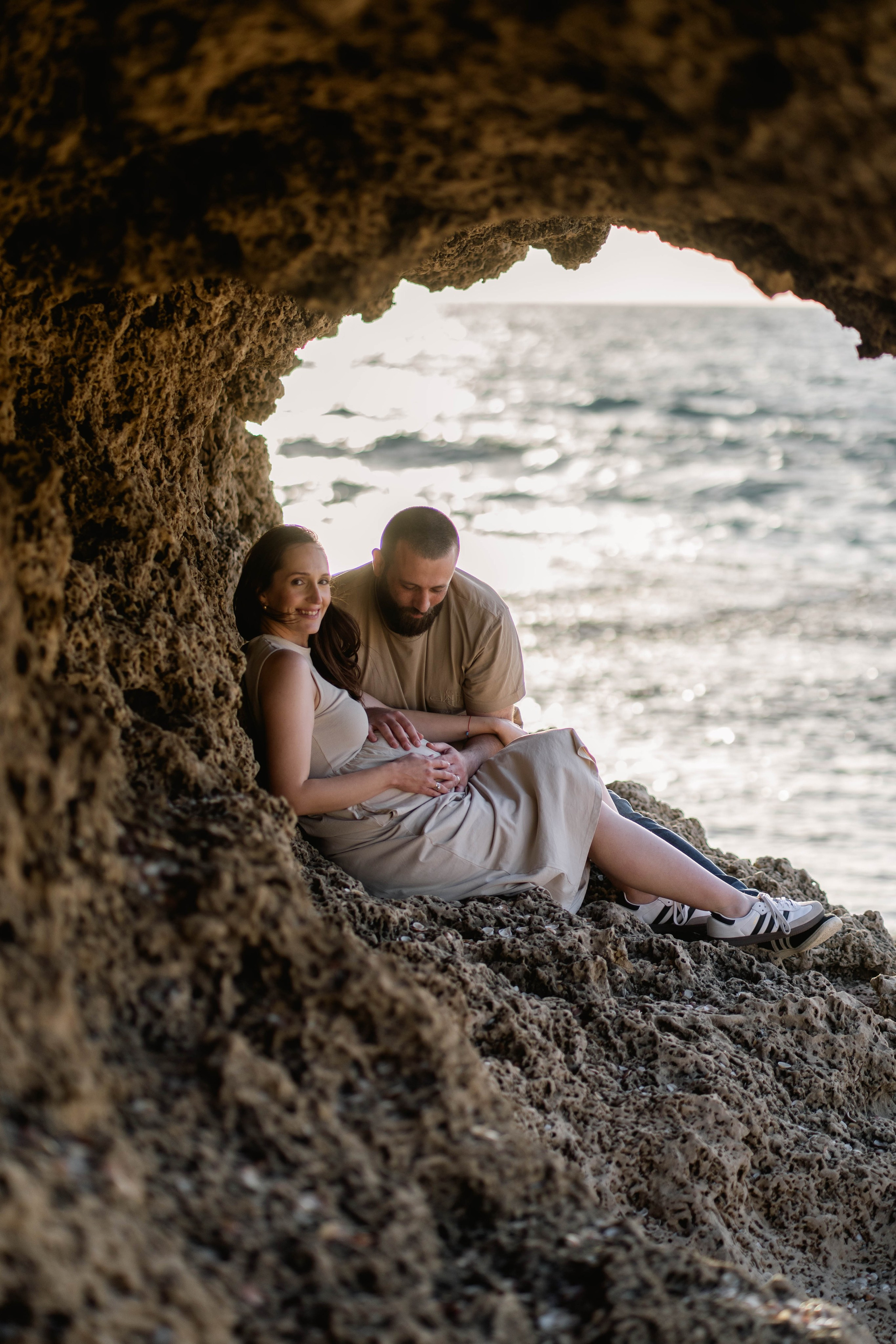 Борис и Анна. Семейный и детский фотограф в Израиле и Москве Дорошок Надя