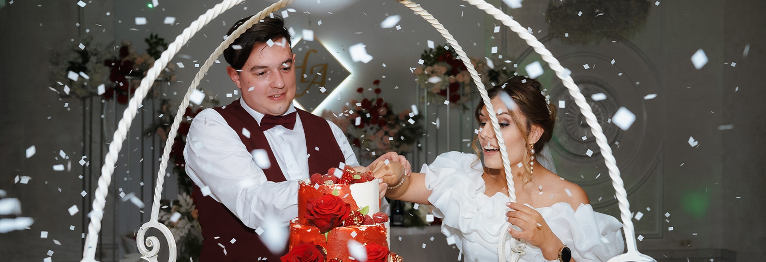 Свадебный фотограф из Москвы Марат Ферзалиев