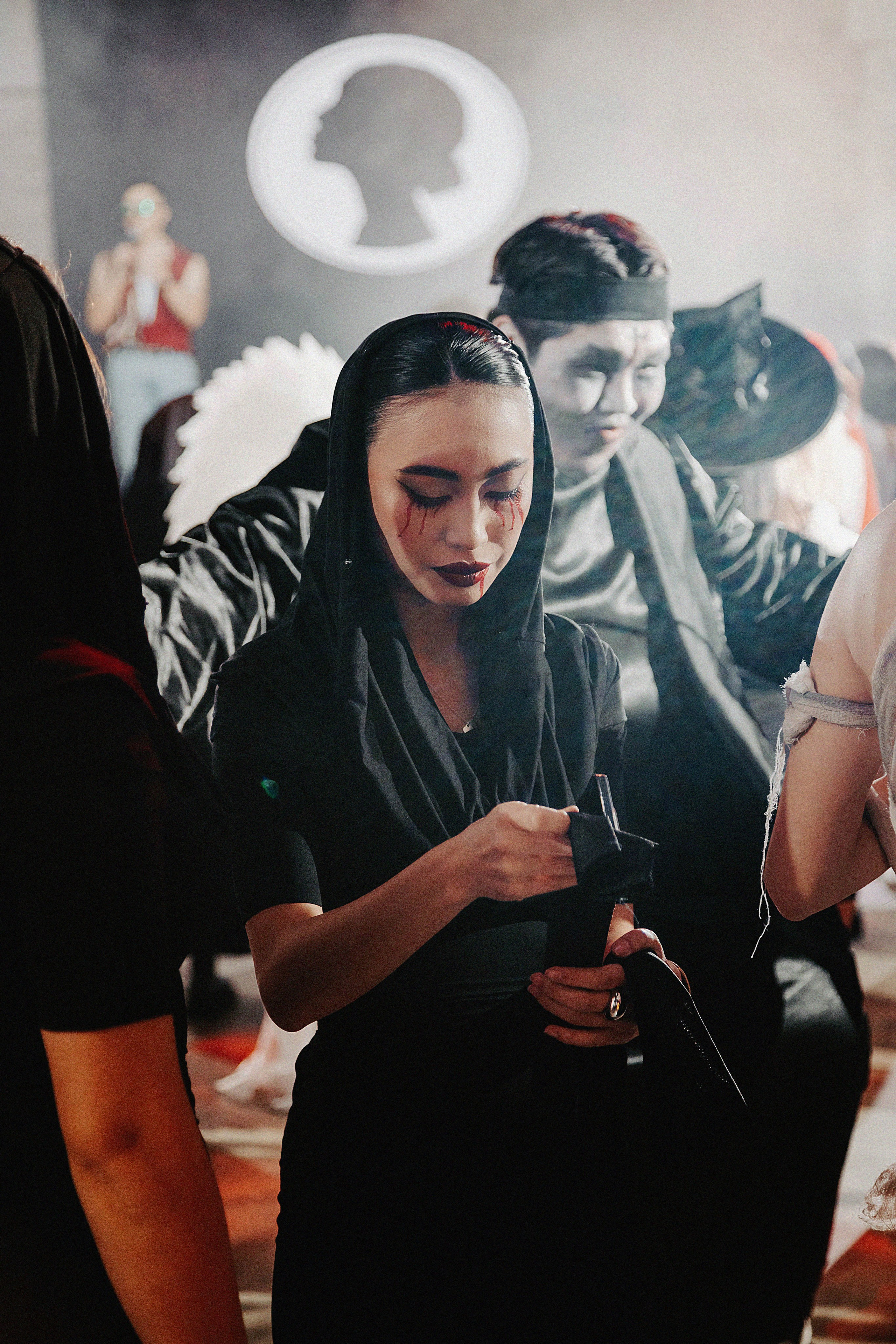 Halloween party by KiingSarah. Свадебный, семейный и портретный фотограф в Алматы, Костанай