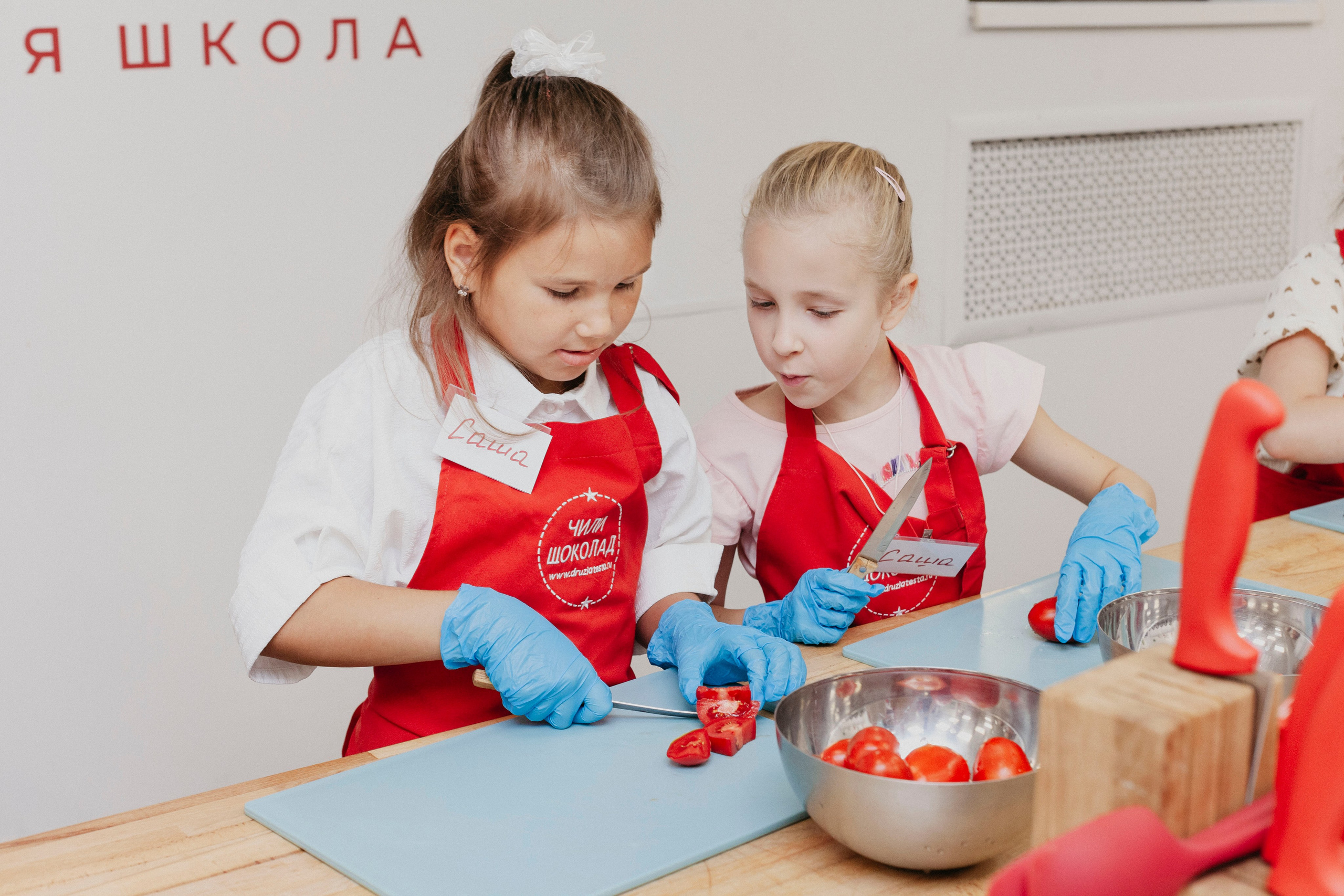 Кулинарный МК студии «Чили Шоколад». Stanislav Baryshev — People. Emotions. Atmosphere