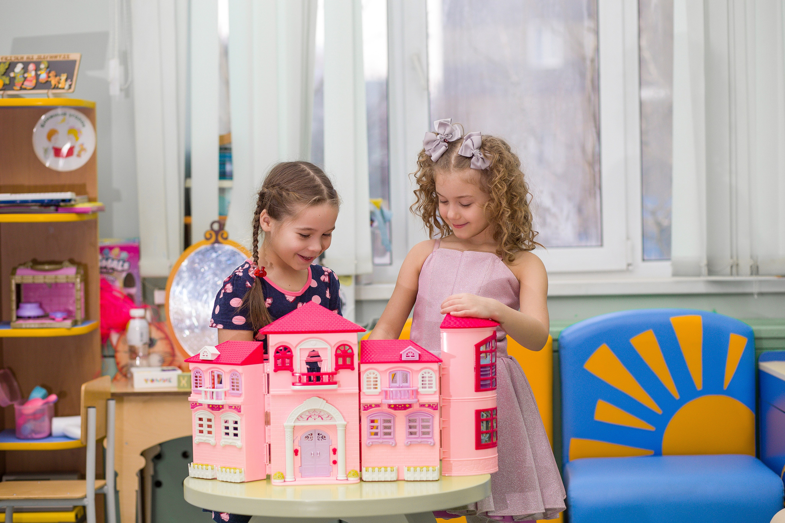 Один день в детском саду. Школьный фотограф во Владивостоке Пермякова Олеся