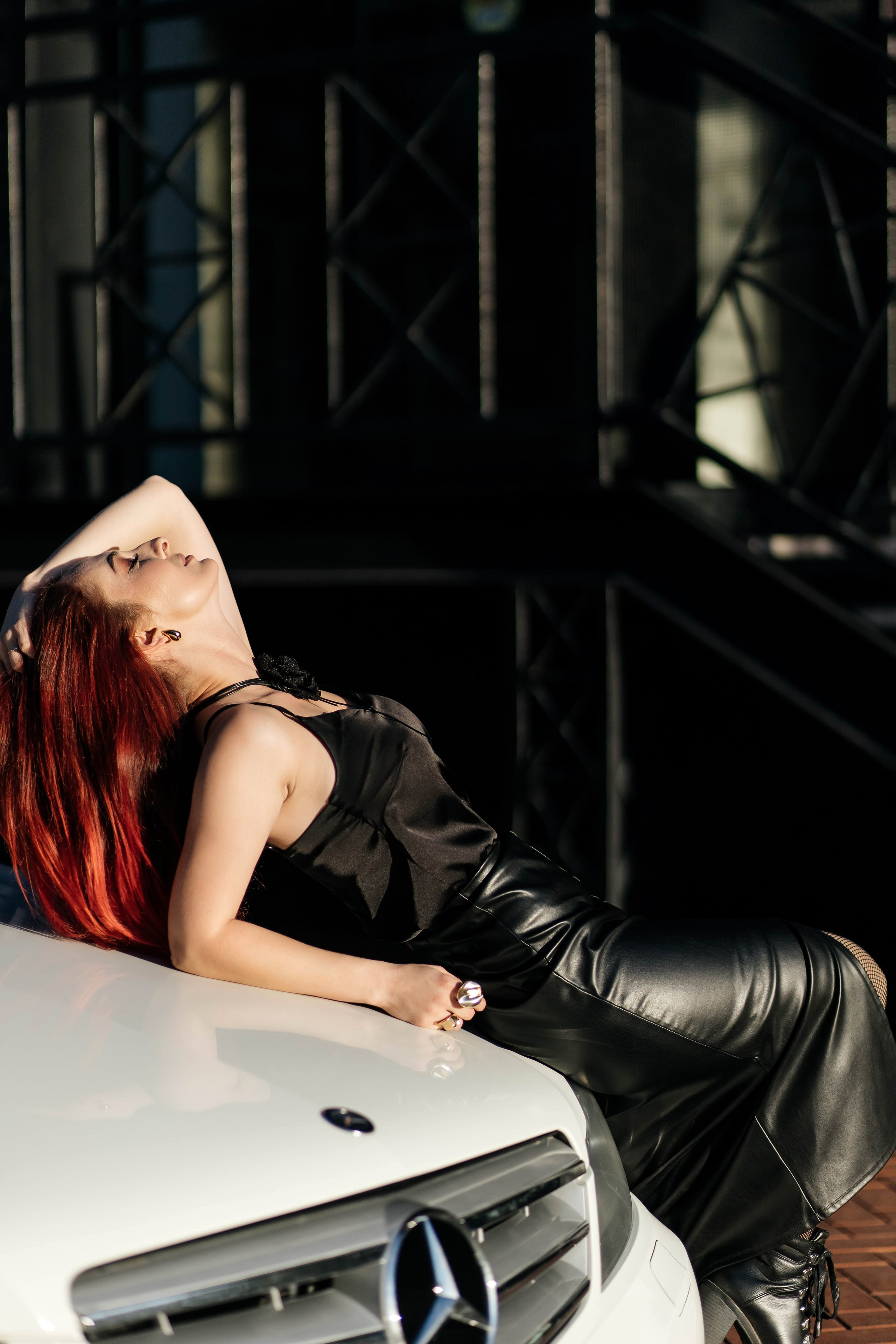 Юлия осенний фотодень. Женский фотограф в Оренбурге Ирина Заводчикова