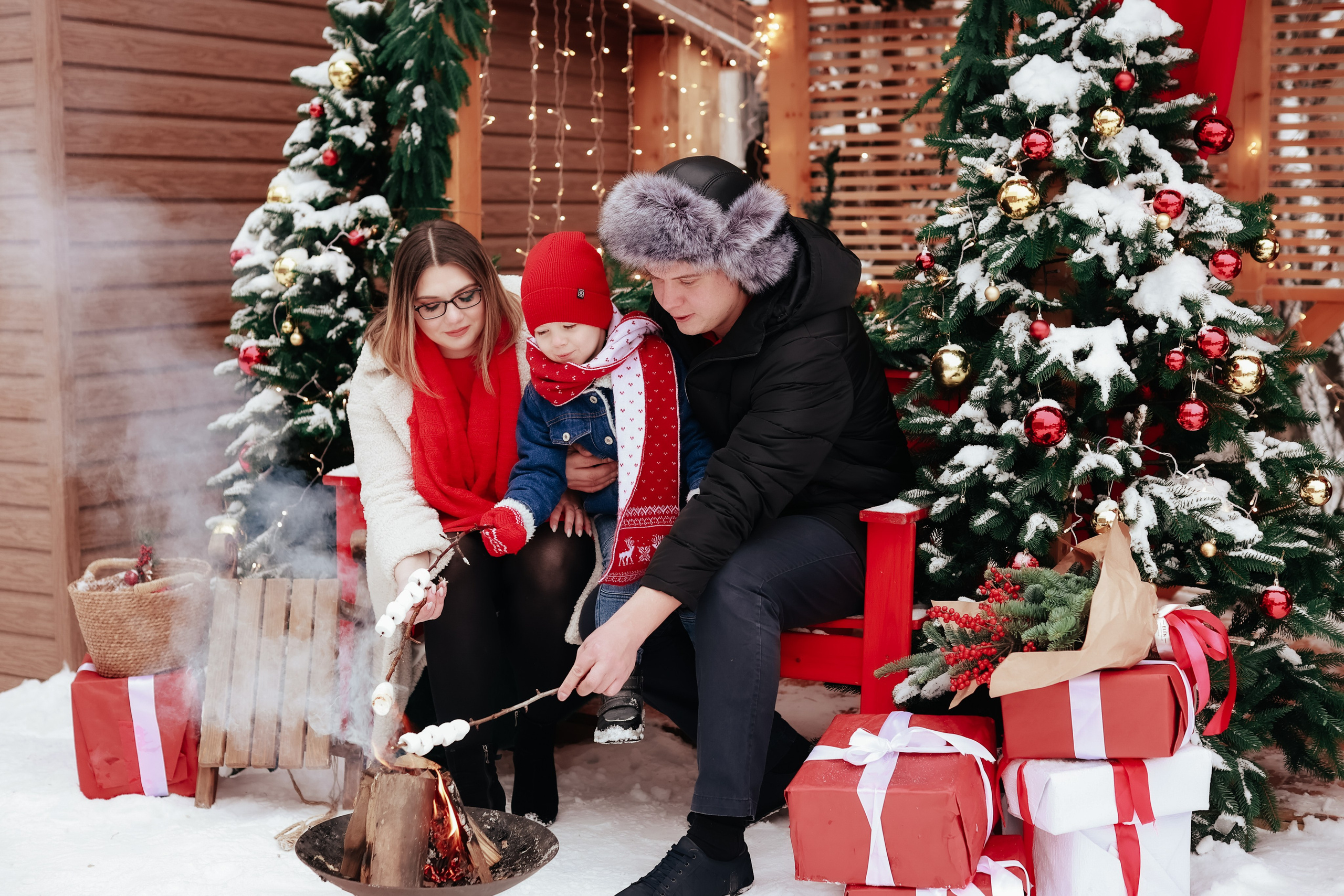 Новый год!. Спортивный и семейный фотограф в Екатеринбурге Ольга Горбунова меня