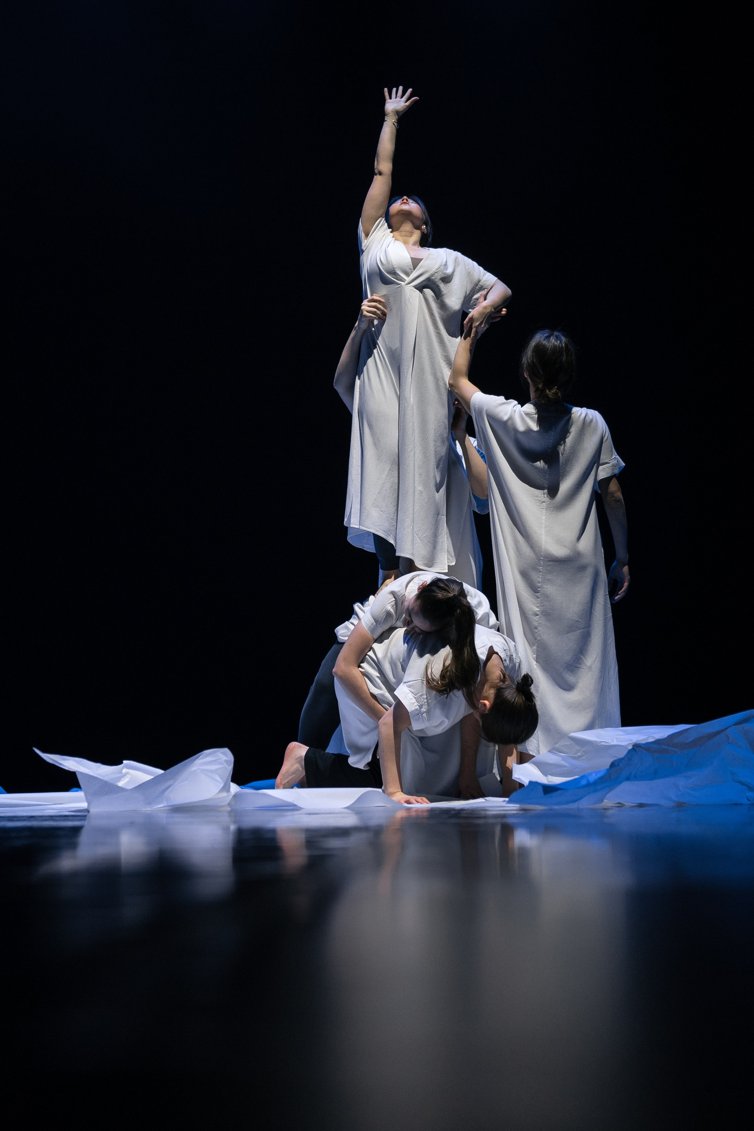 OPEN LOOK «Пятилетка IV» 2022. Театральный фотограф в Санкт-Петербурге Дмитрий Скареднов