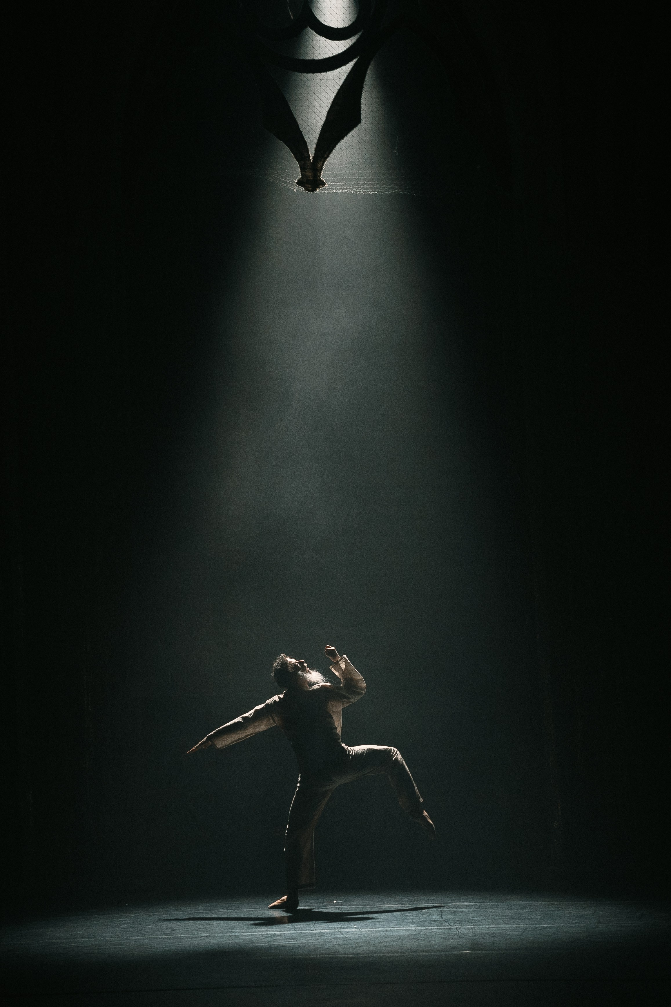 Балет «Пушкиниана». Театральный фотограф в Санкт-Петербурге Дмитрий Скареднов