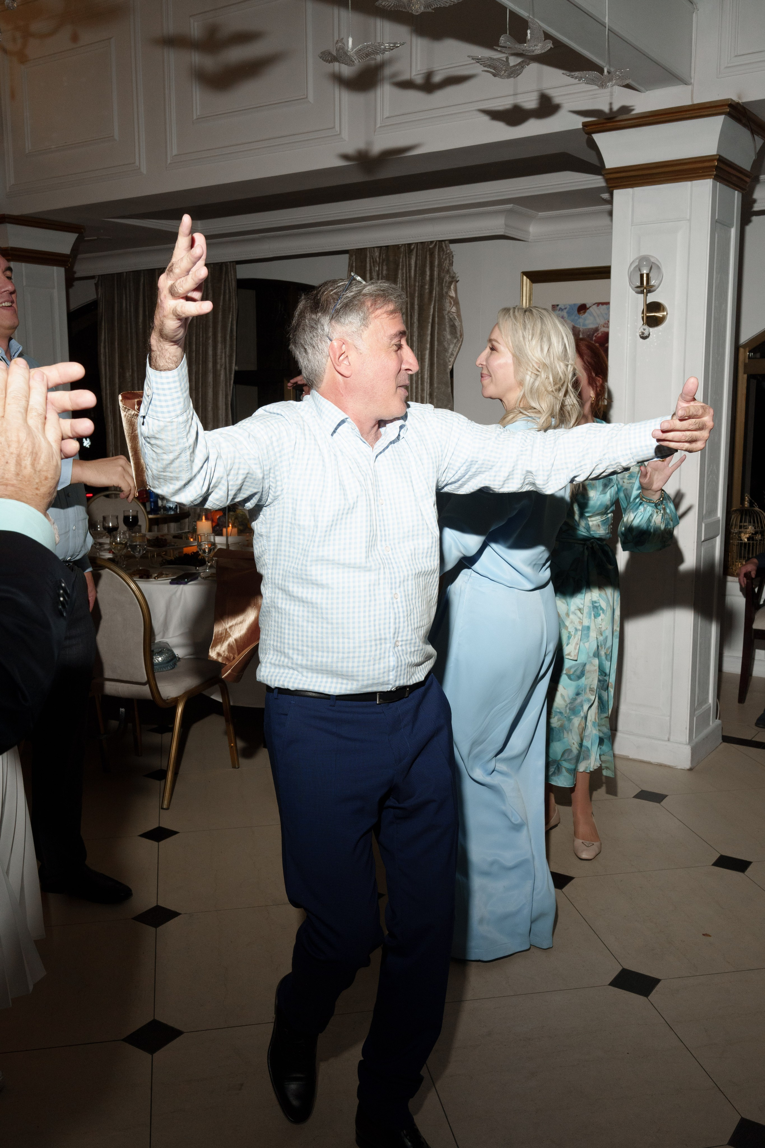 Юбиляры — Николай&Надежда