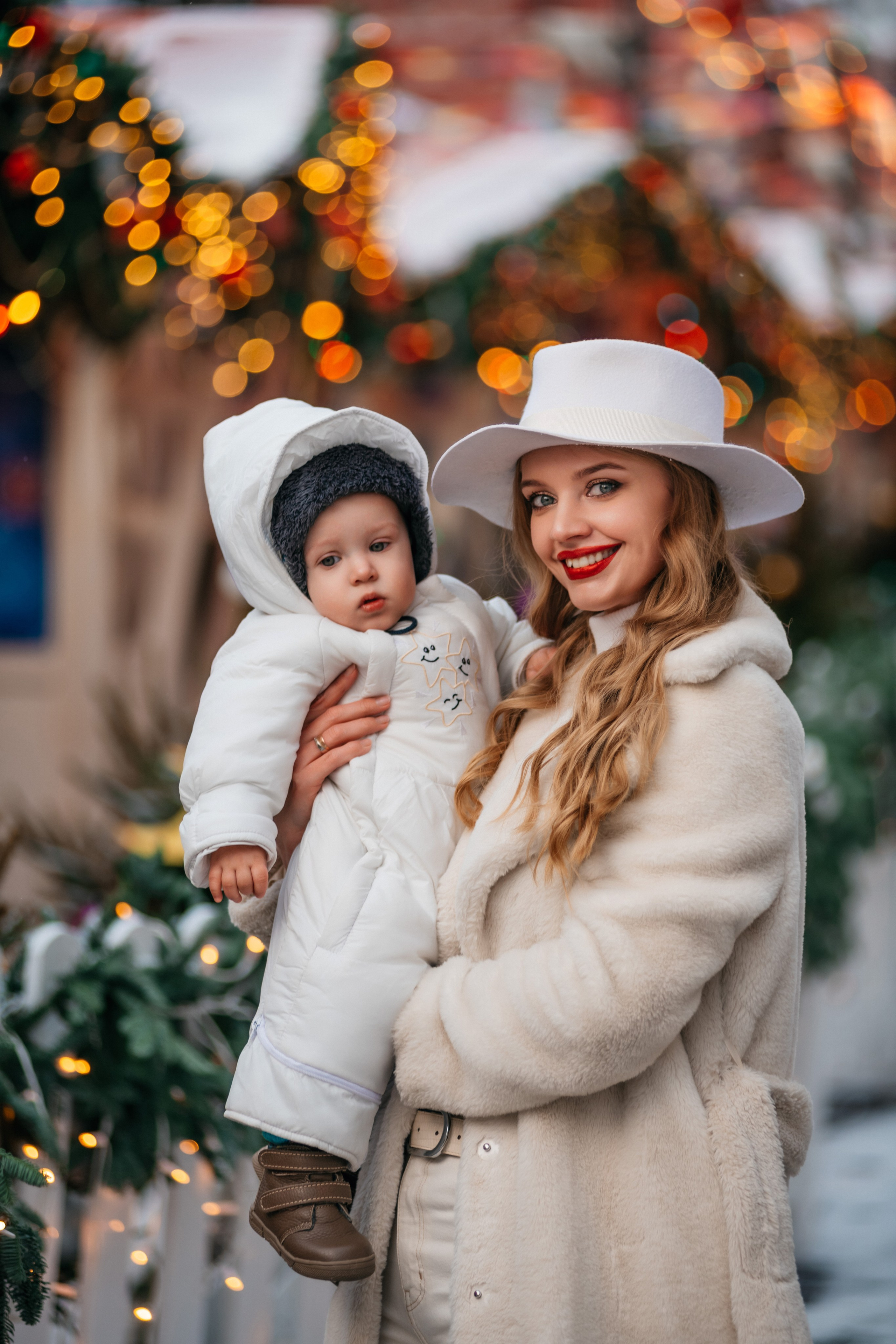 7 декабря ГУМ площадь. Креативный фотограф Олеся Булгакова — официальный сайт