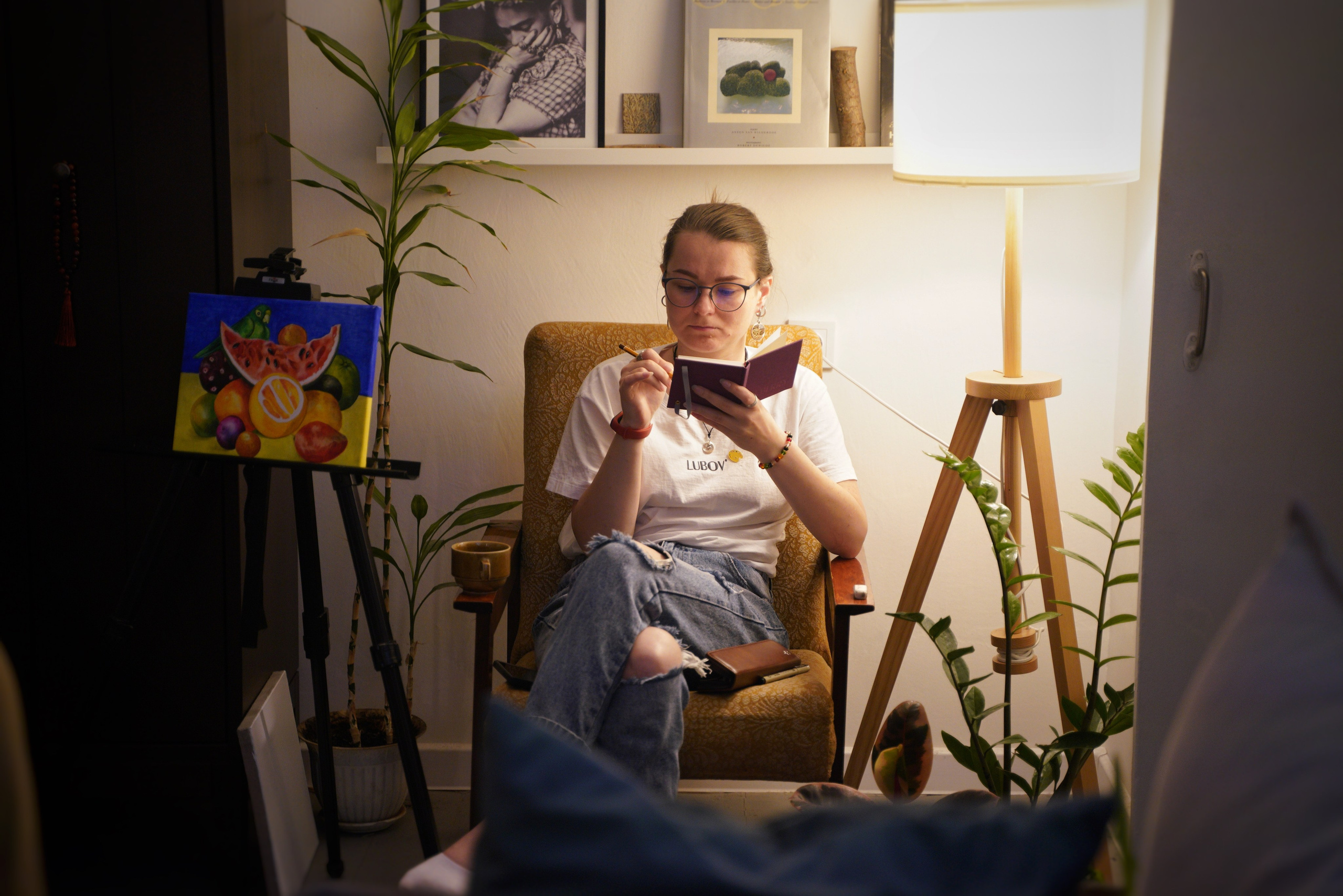 N4, Наше место под Солнцем в огромной Вселенной. Портретный и репортажный фотограф Наталья Горобец