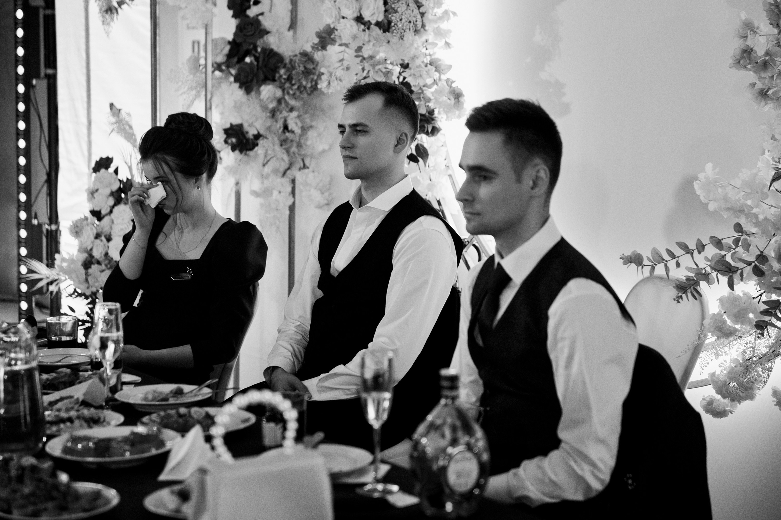 Свадьба Андрея и Анастасии. Фотограф Катерина Устименко