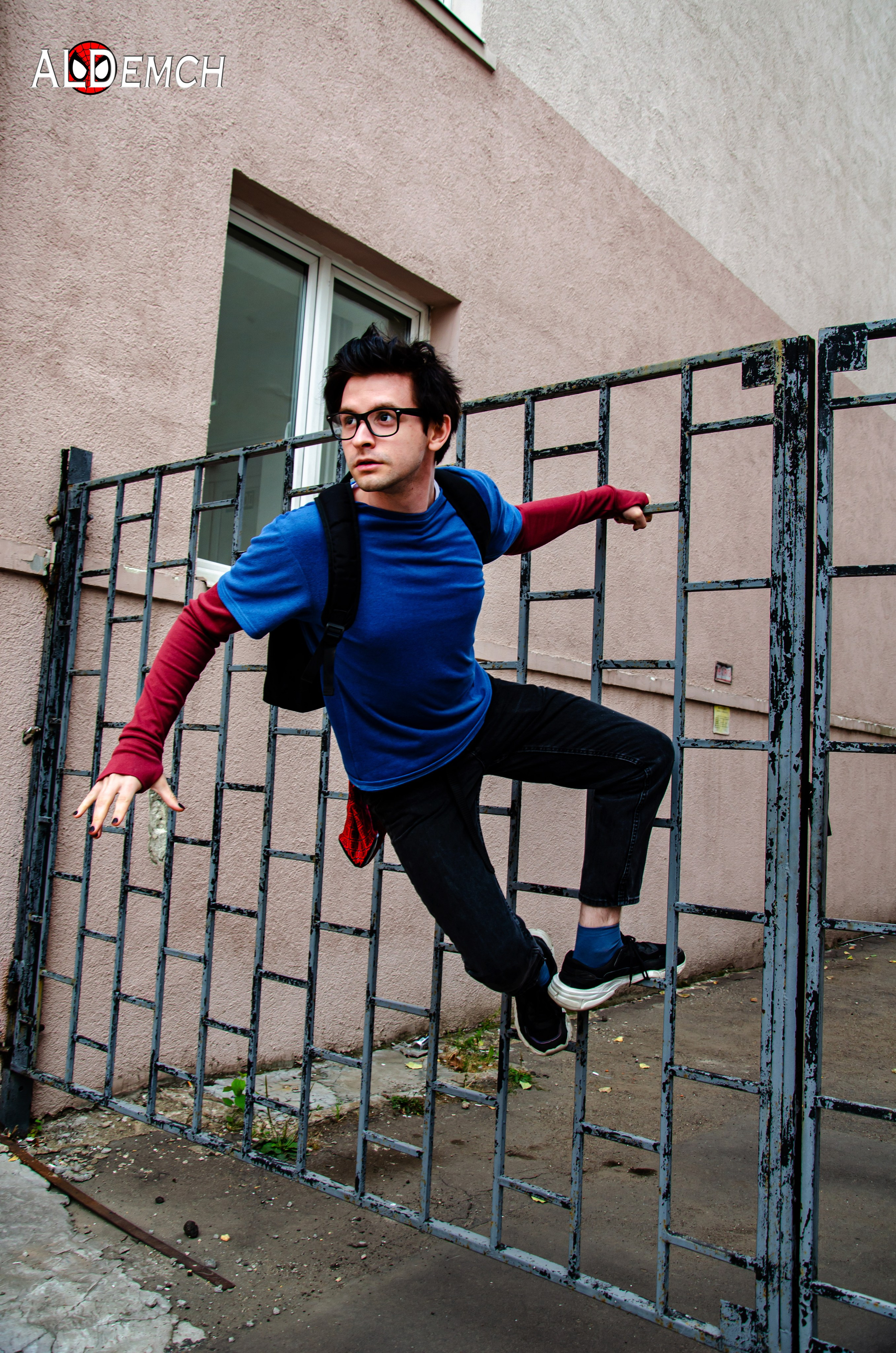 Фотограф для Косплей фотосессии в Москве, Дмитрове, Дубне